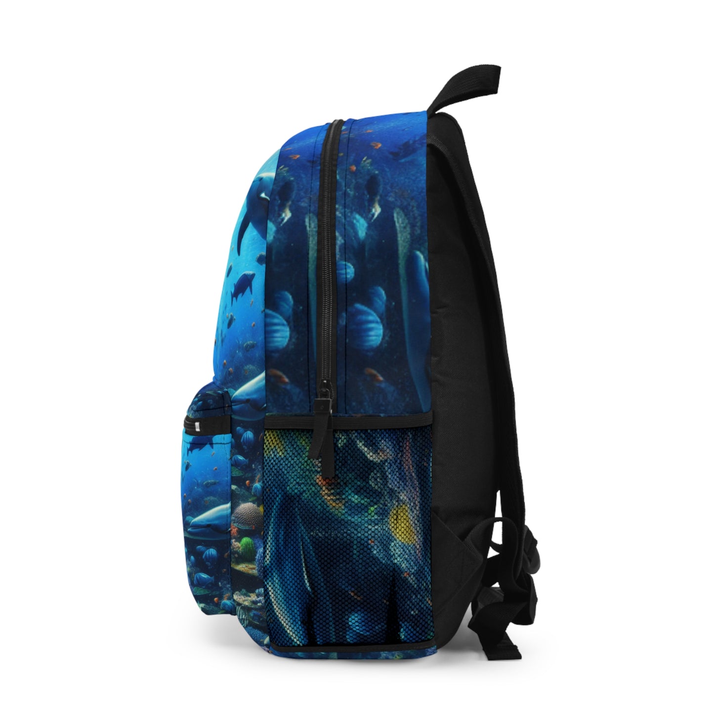 Isabella Fontana - Backpack