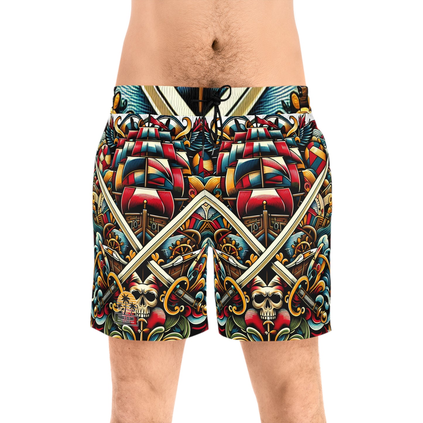 Leandro Crescenzi - Swim Shorts