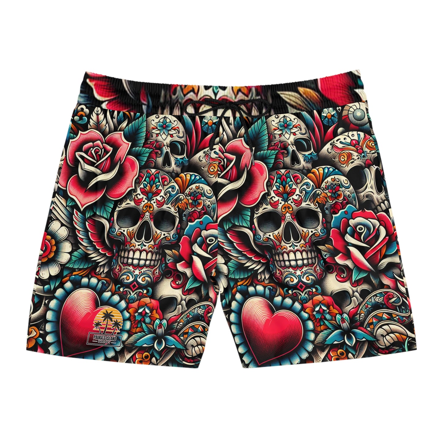 Eliana Fontebasso - Swim Shorts