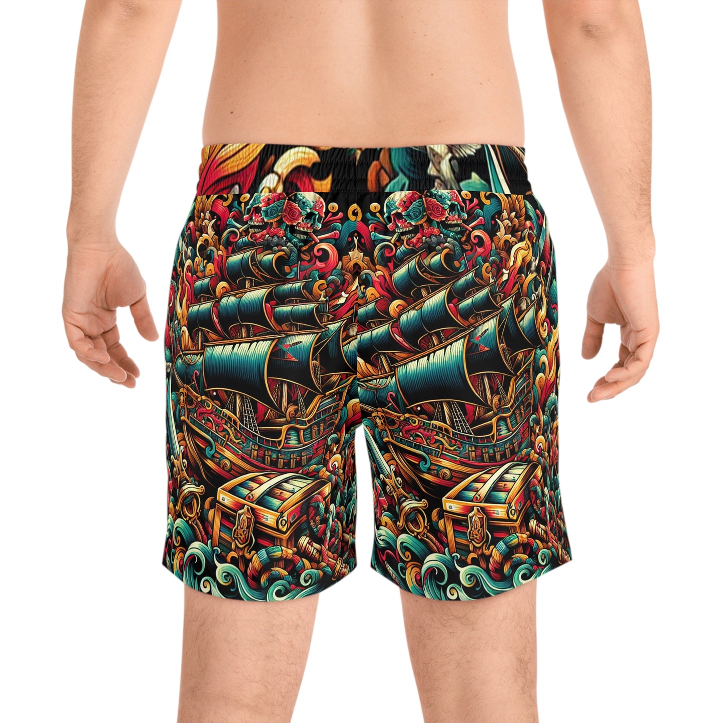 Benedetto Caravelli - Swim Shorts