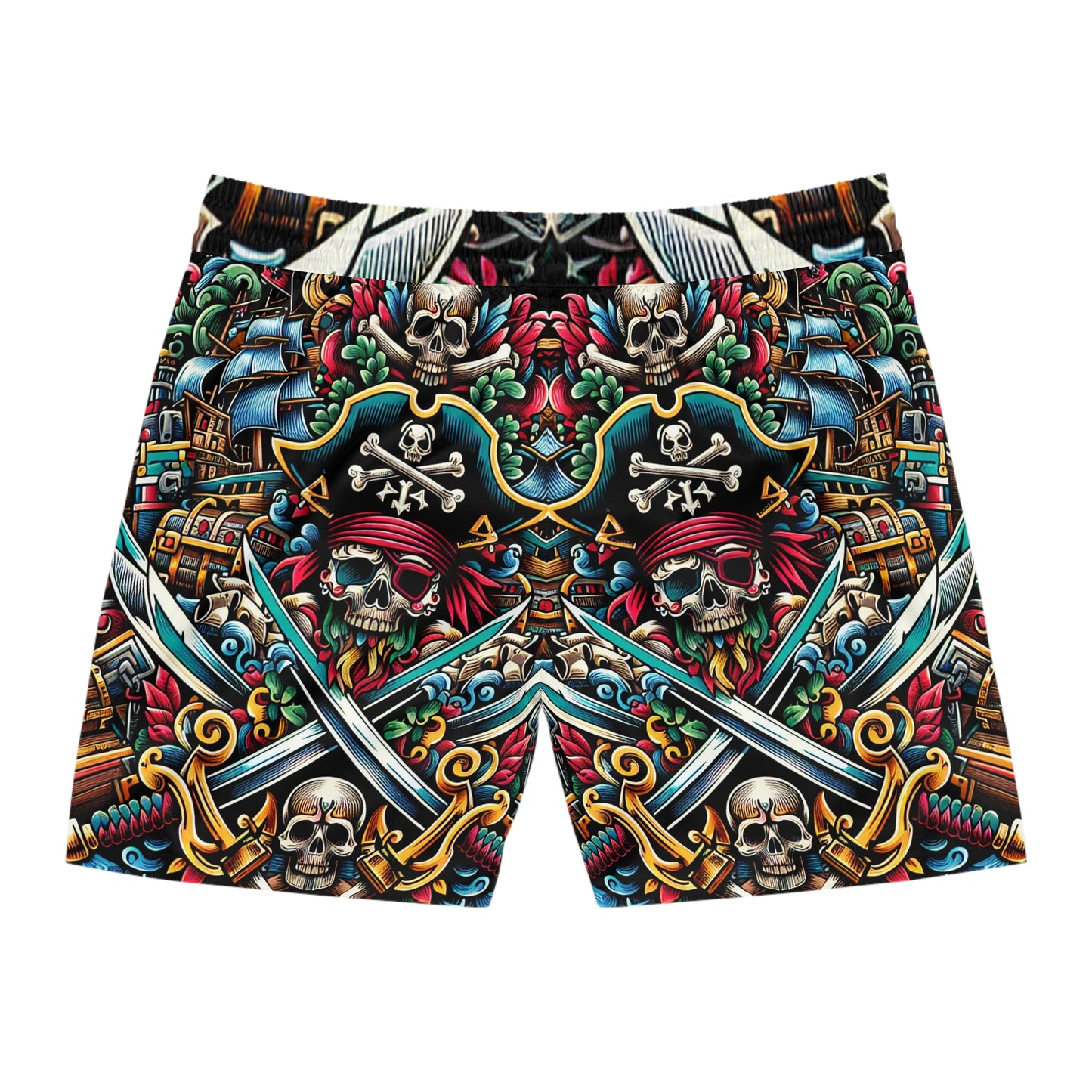 Seraphina Mercatori - Swim Shorts