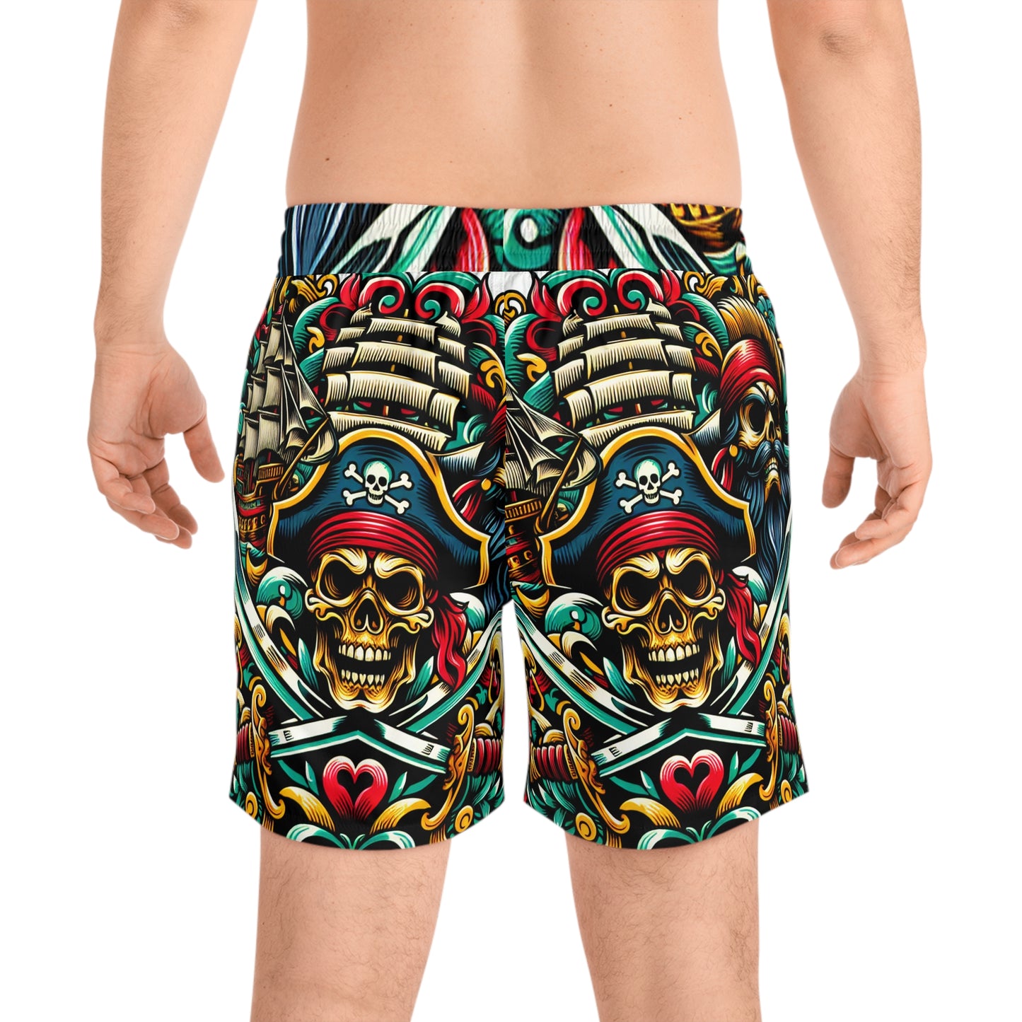 Alarico Bramante - Swim Shorts