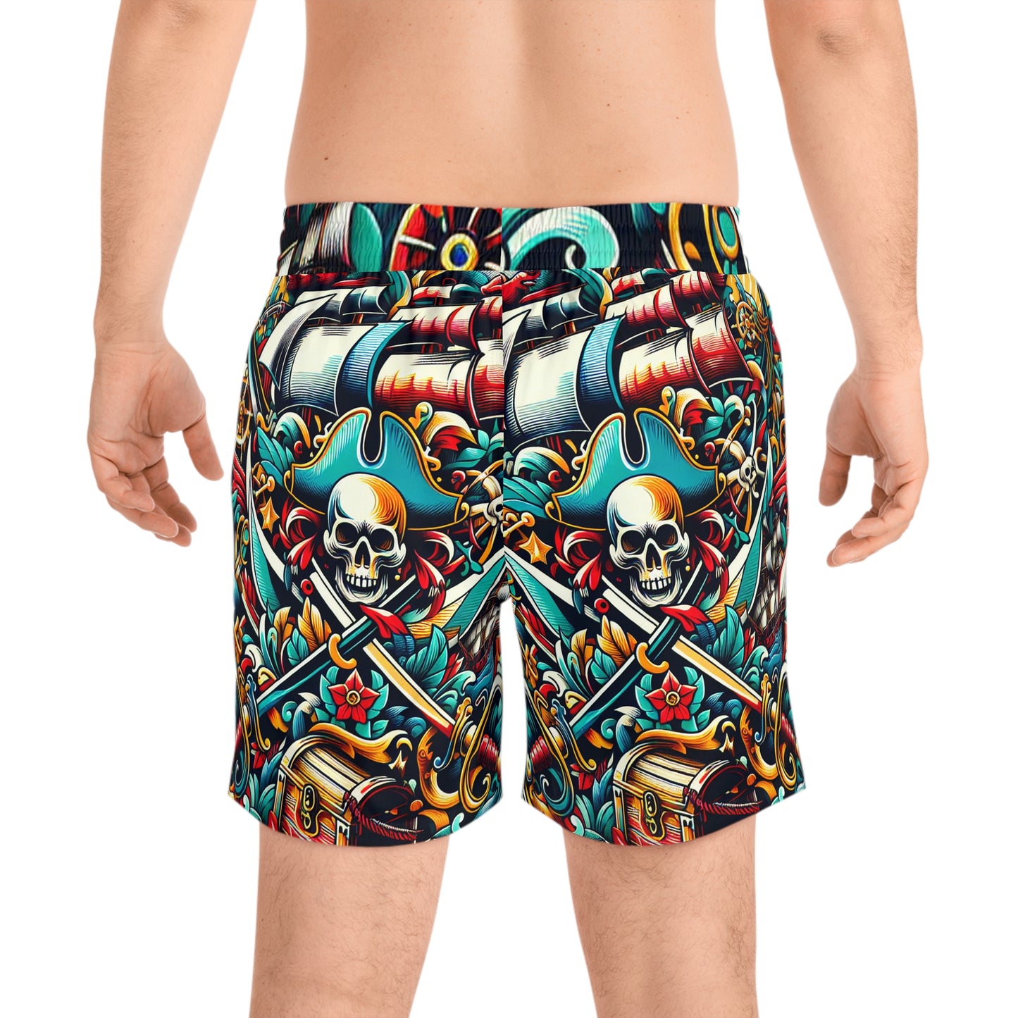 Anselmo Benedetti - Swim Shorts