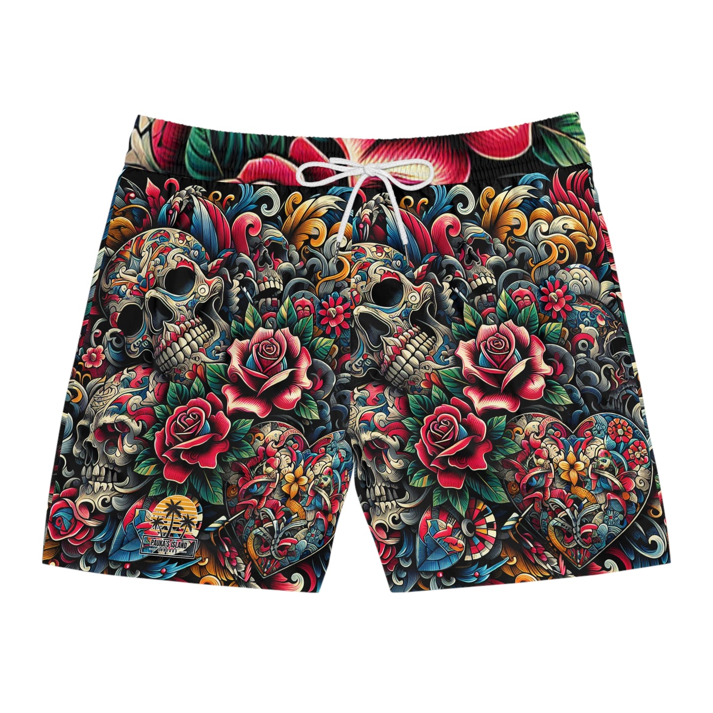 Leonardo Bellini - Swim Shorts