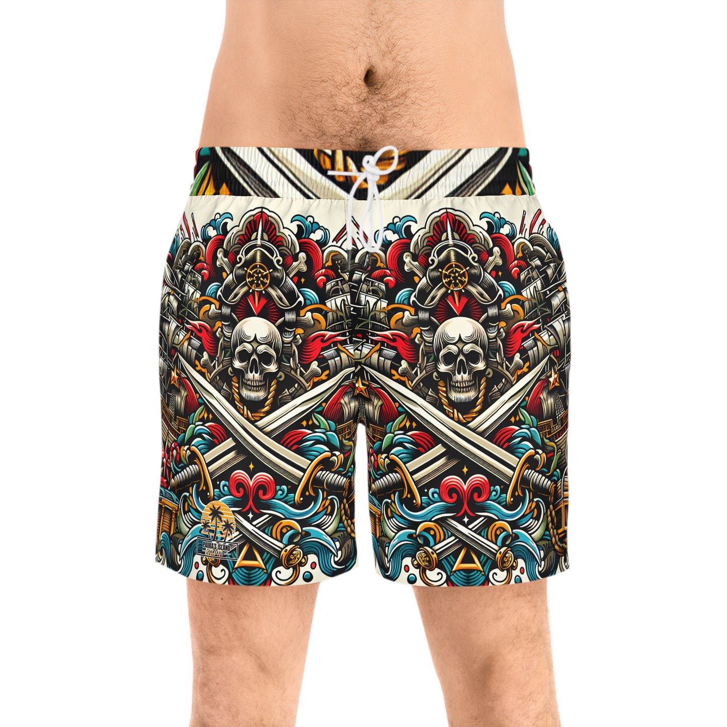 Alessandra Caravelli - Swim Shorts