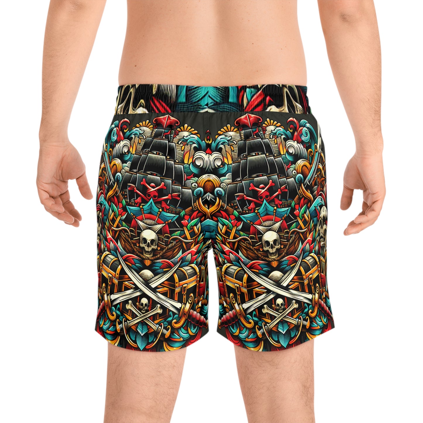 Domenico Esperanza - Swim Shorts