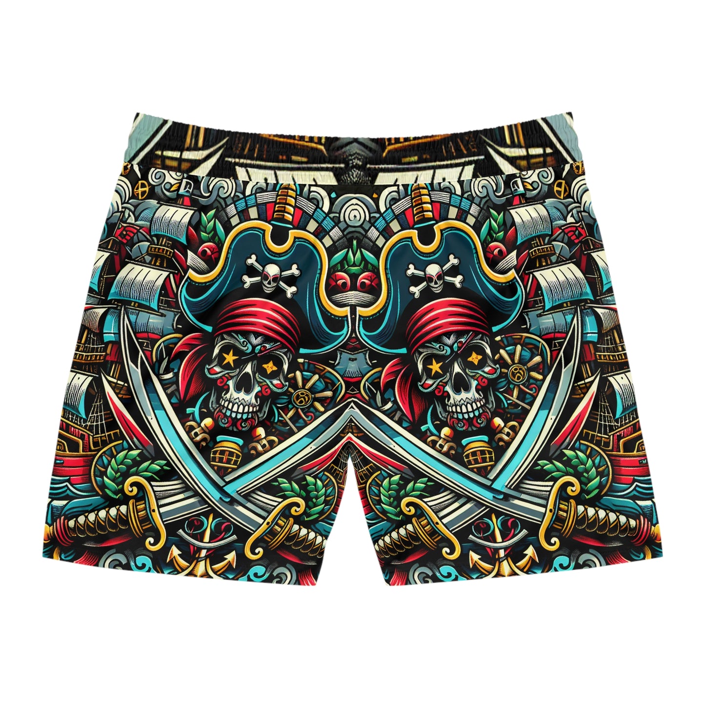 Seraphina Baroque - Swim Shorts