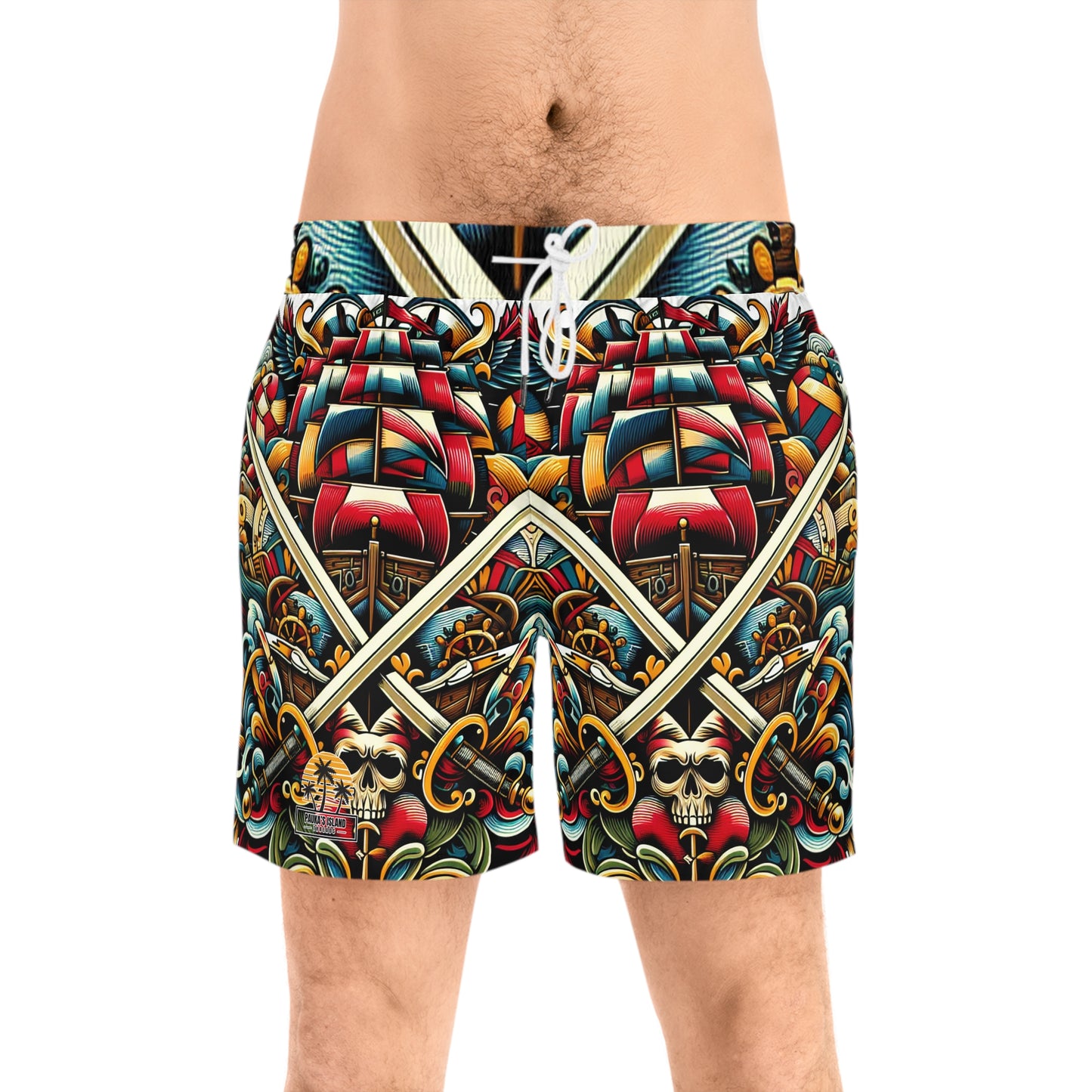 Leandro Crescenzi - Swim Shorts