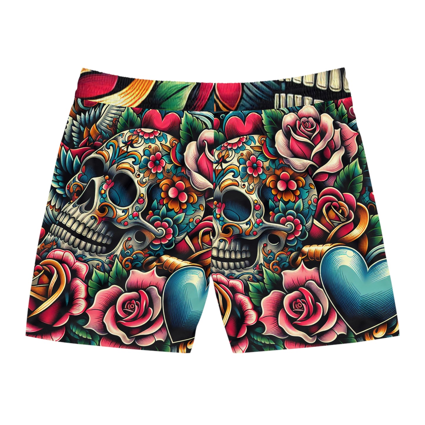 Leonardo Bellini - Swim Shorts