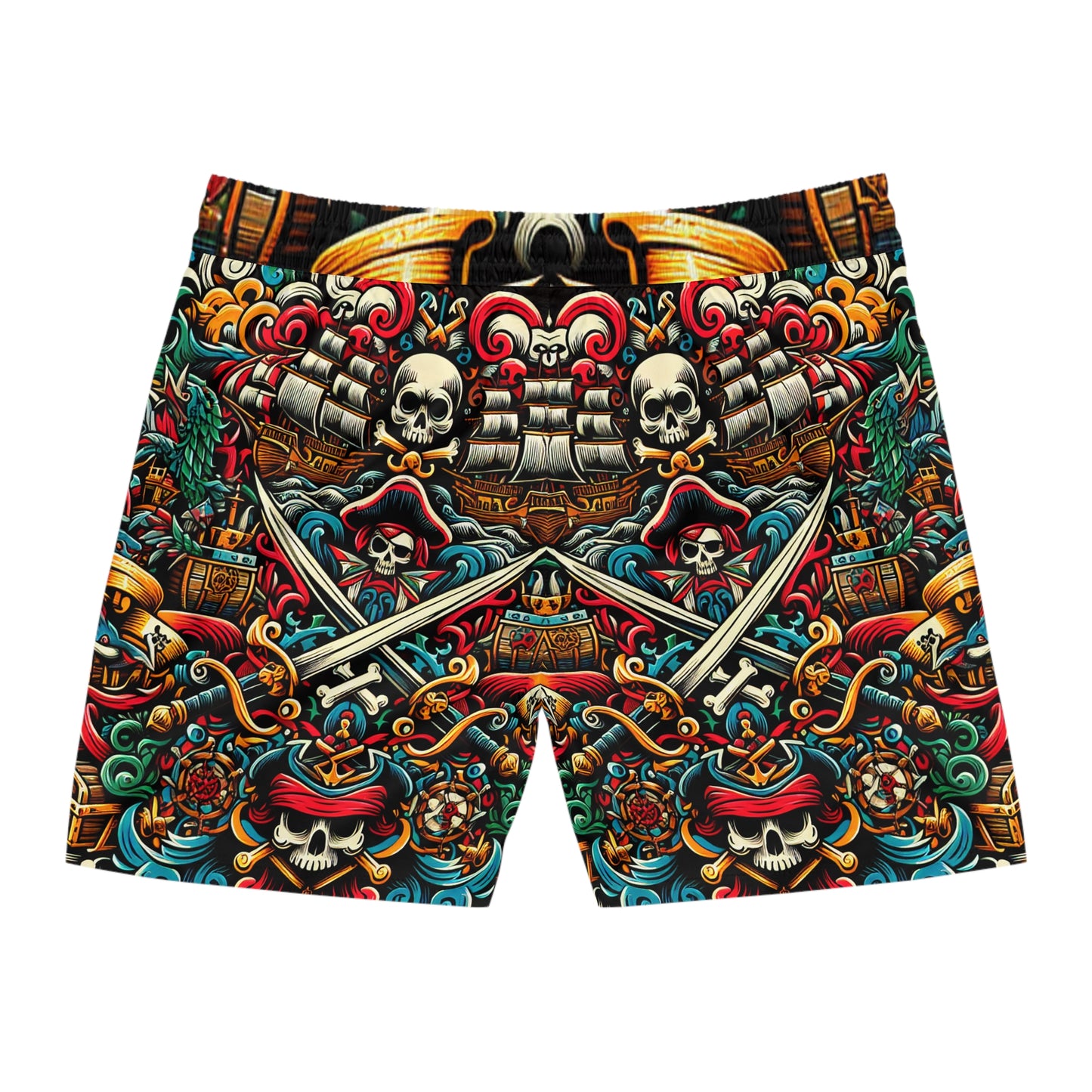 Aurelia Bellini - Swim Shorts