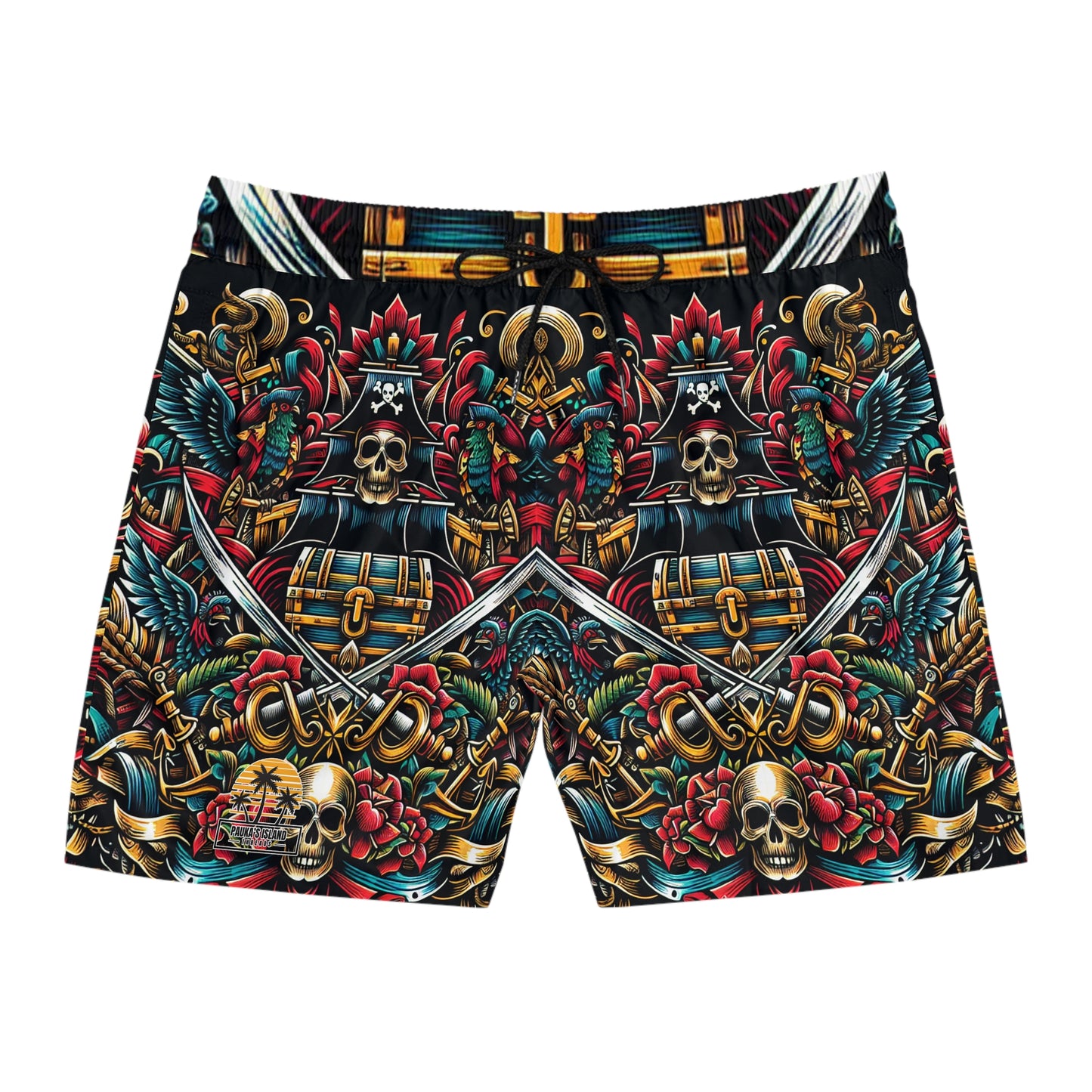 Benedetta Casagrande - Swim Shorts