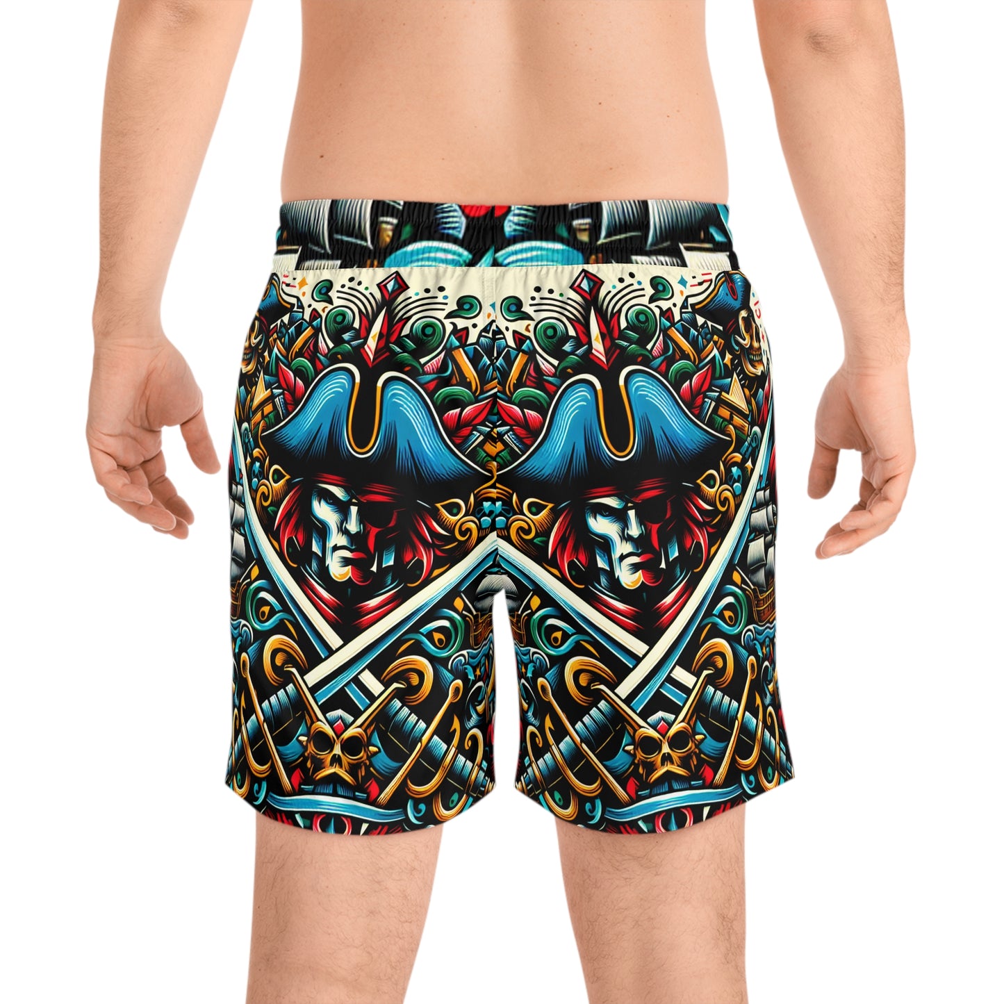 Alessandro Bellucci - Swim Shorts