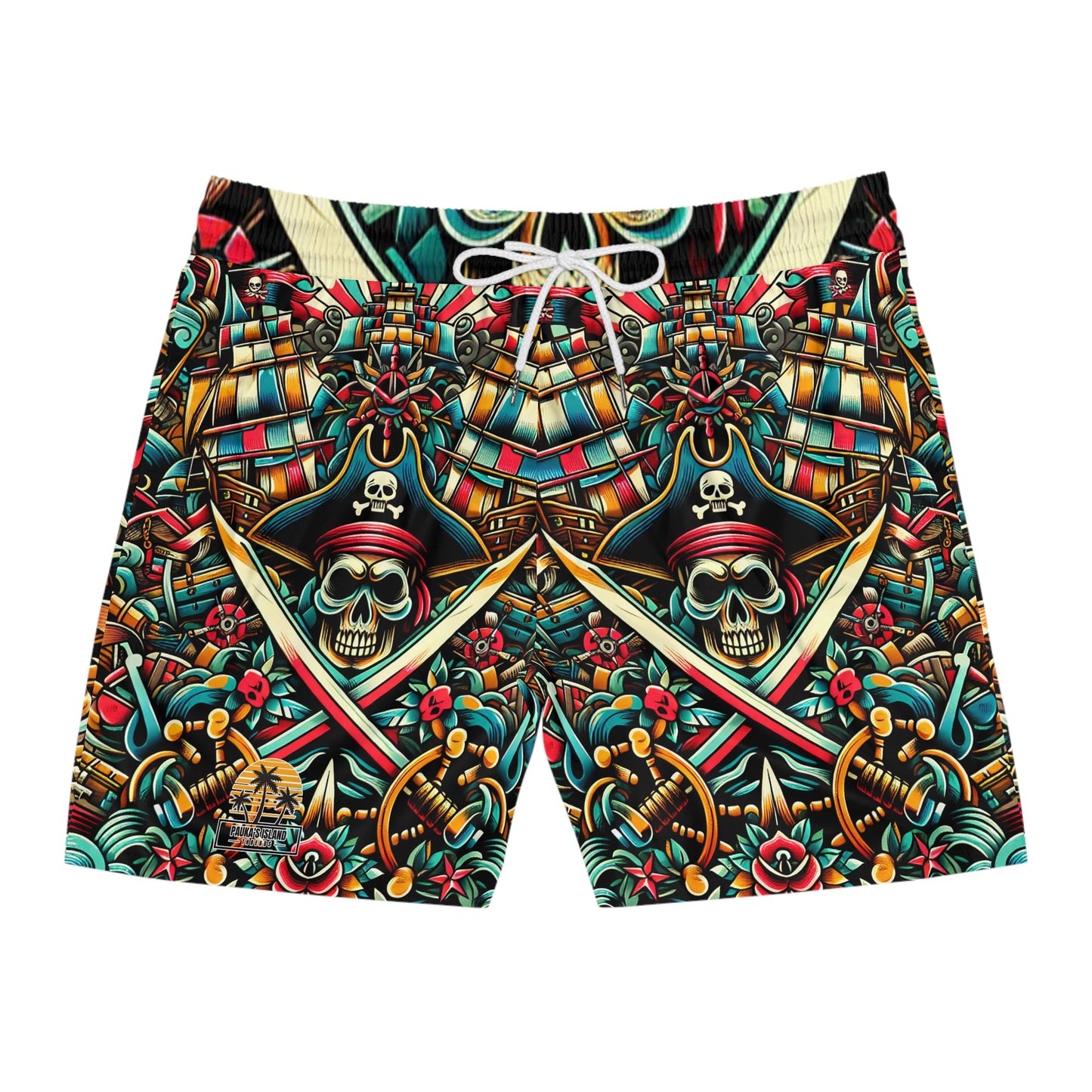 Aurelio Bellini - Swim Shorts