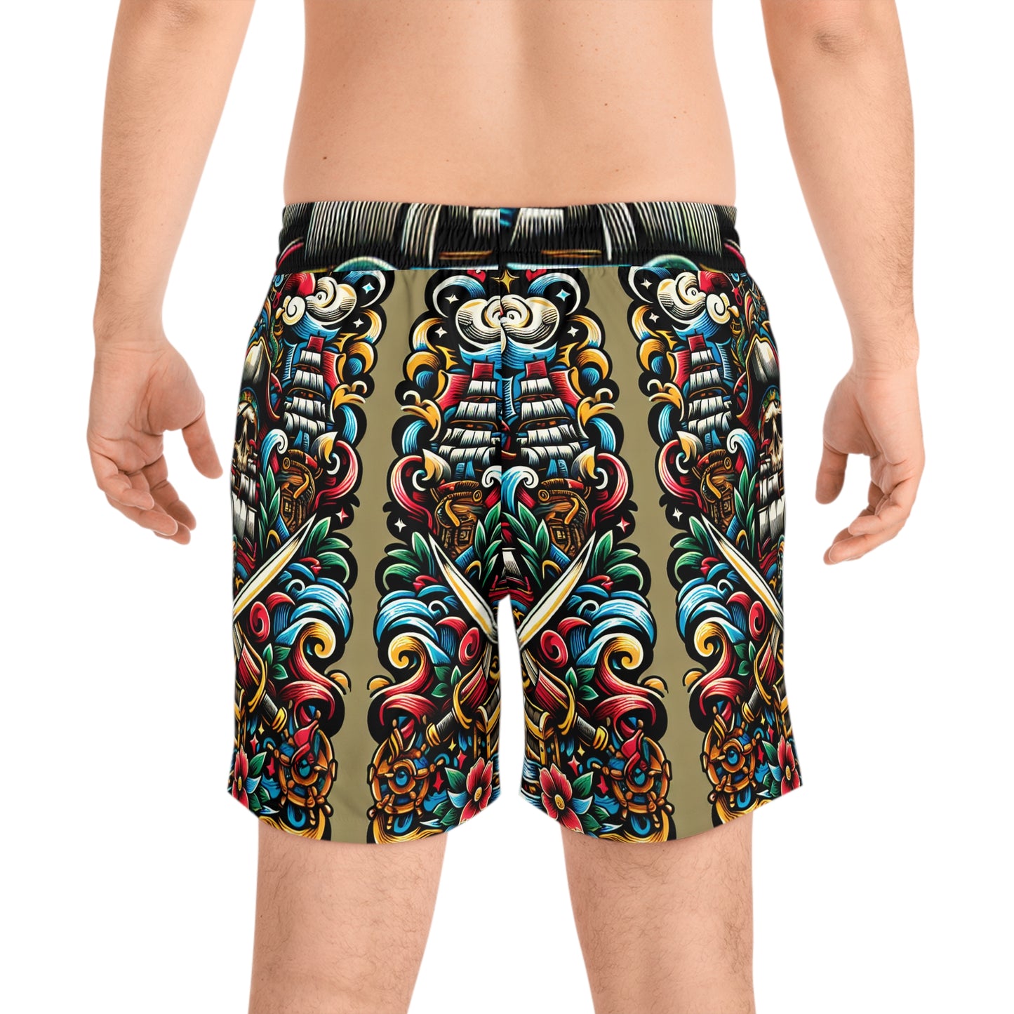 Clementina Bellini - Swim Shorts