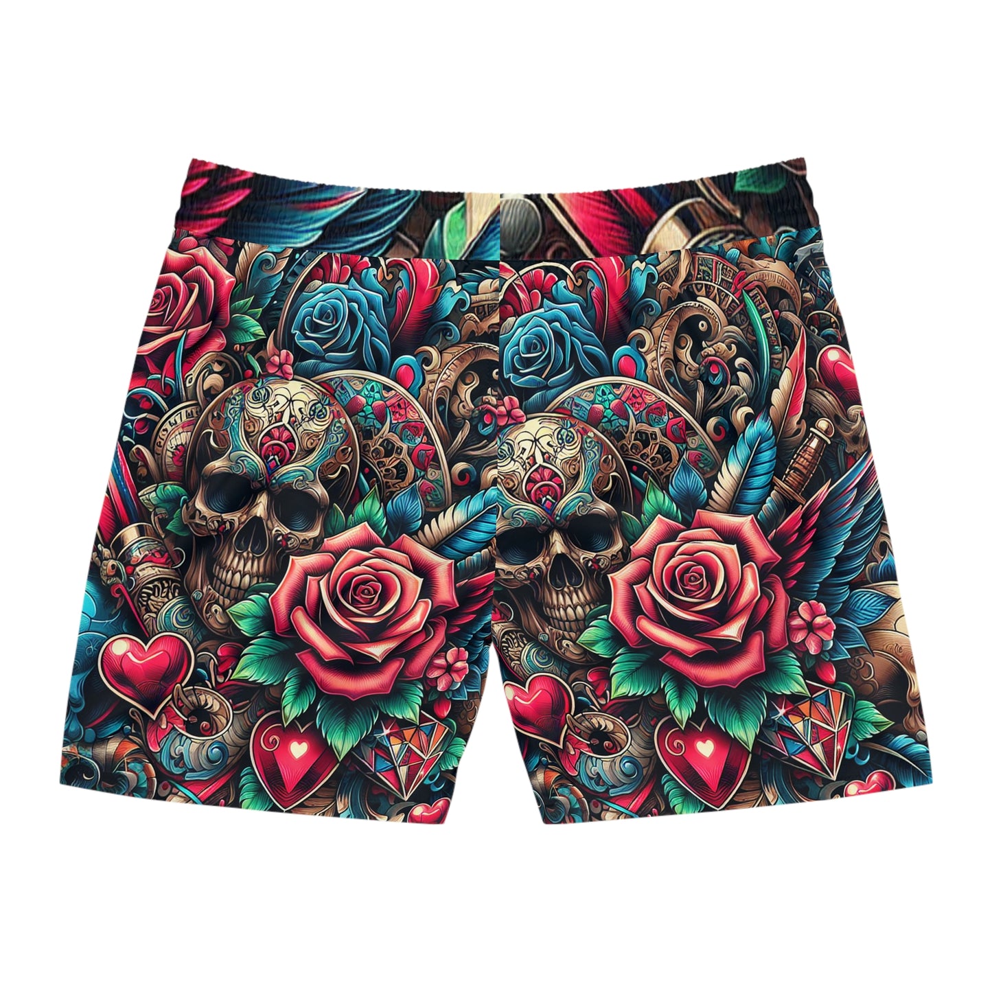 Amelia Van Cleeve - Swim Shorts