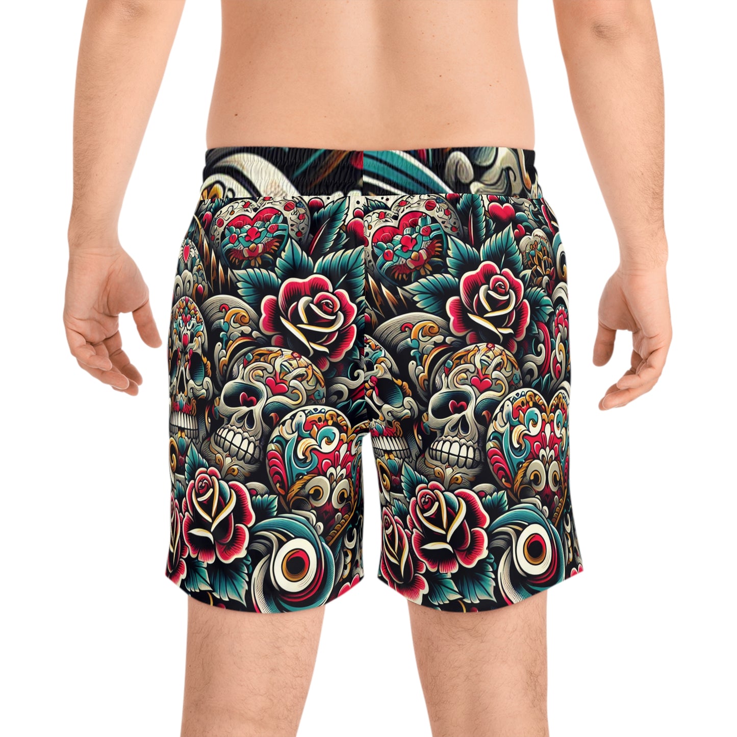 Isabella Sparrowhawk - Swim Shorts