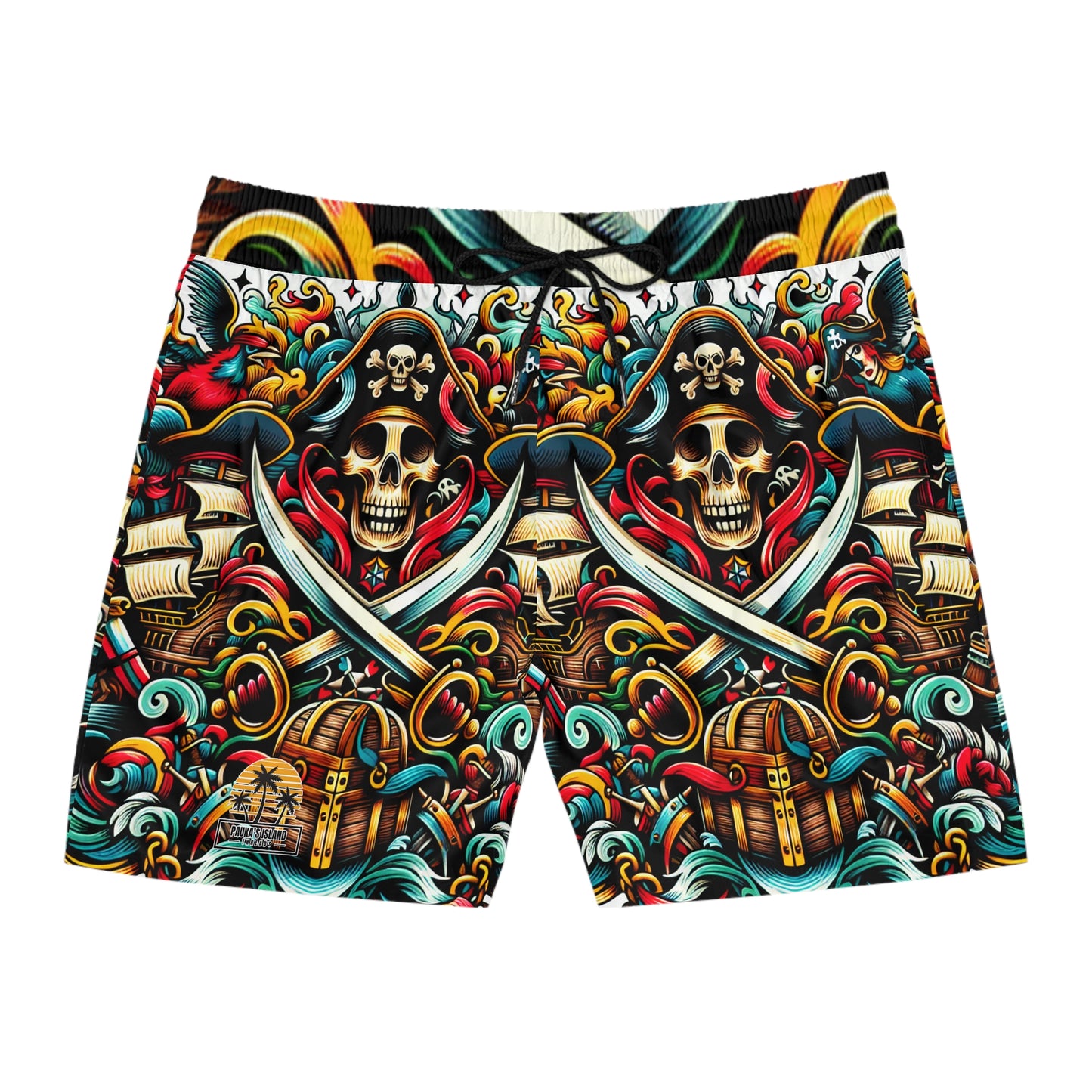 Isadora Caravaggio - Swim Shorts