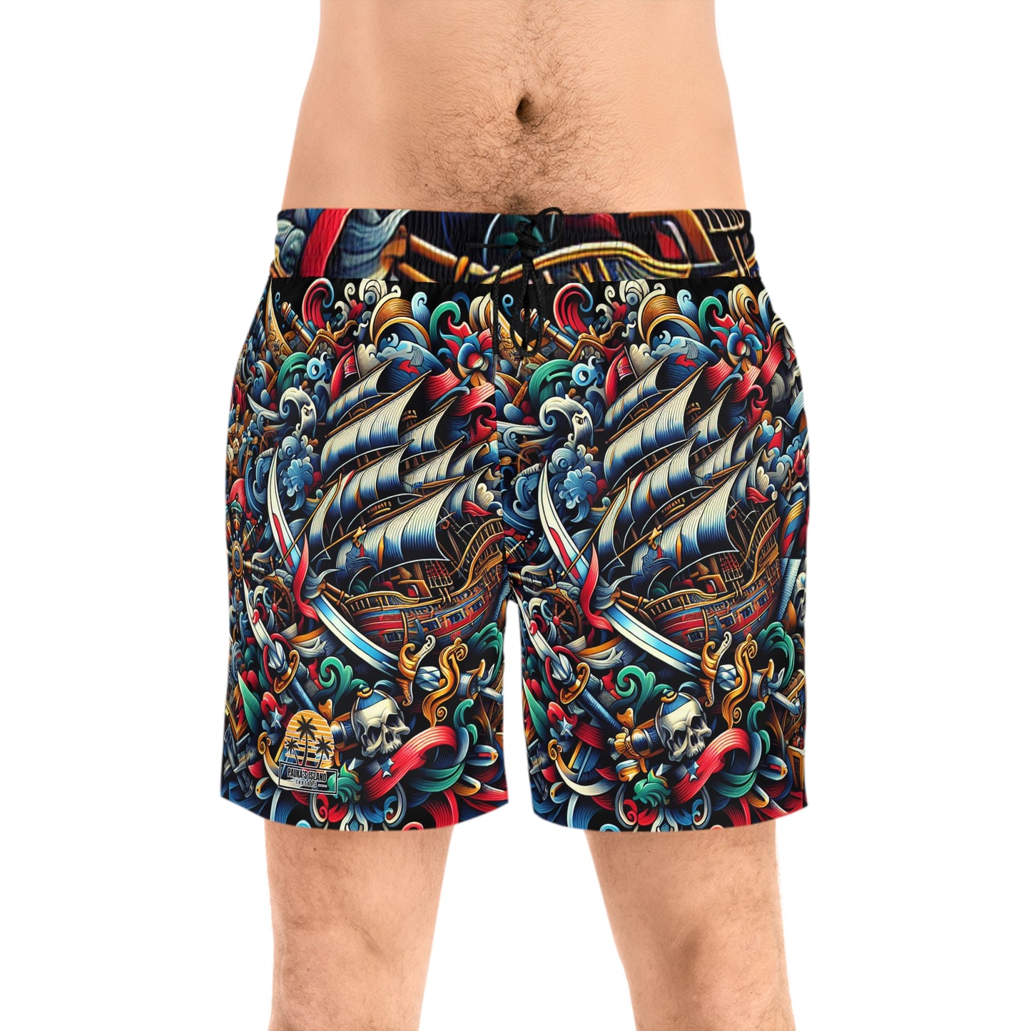 Seraphina DaVinci - Swim Shorts