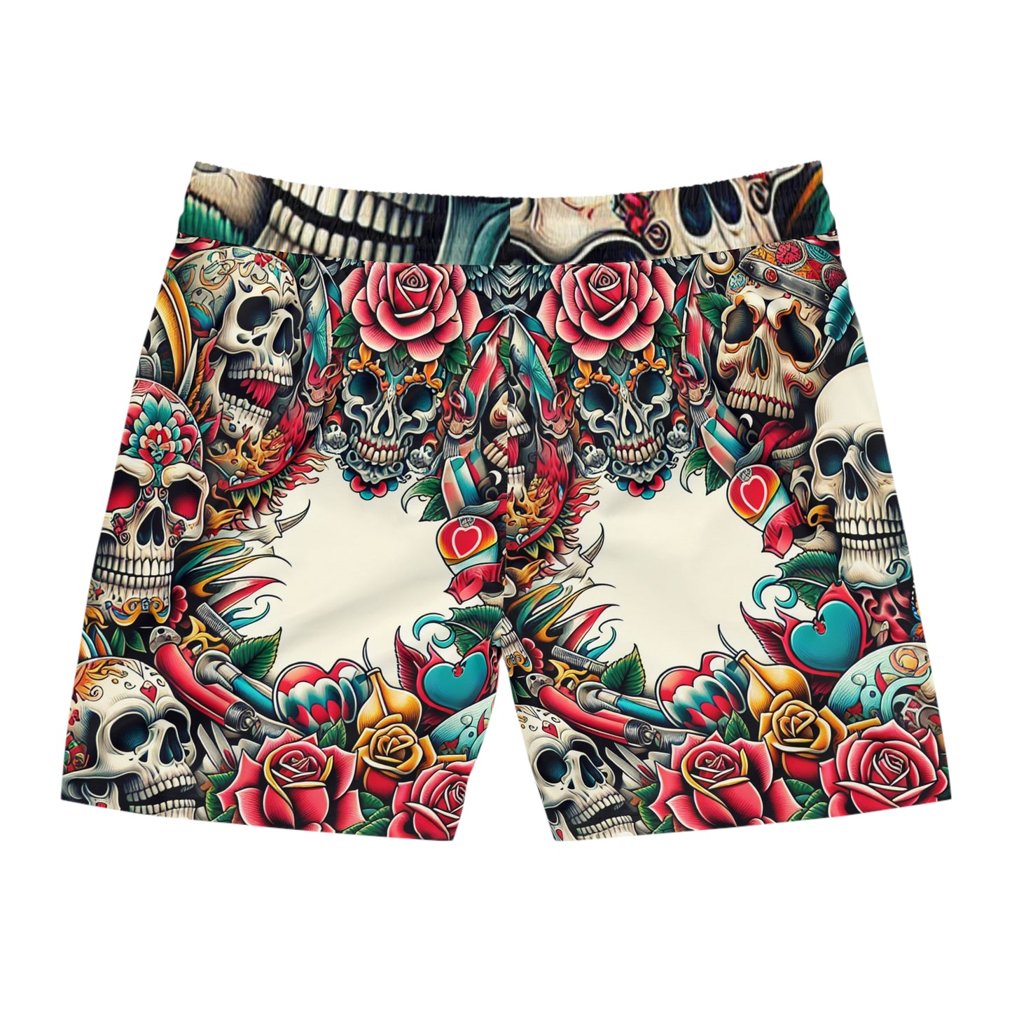 Florentina Van Derloo - Swim Shorts