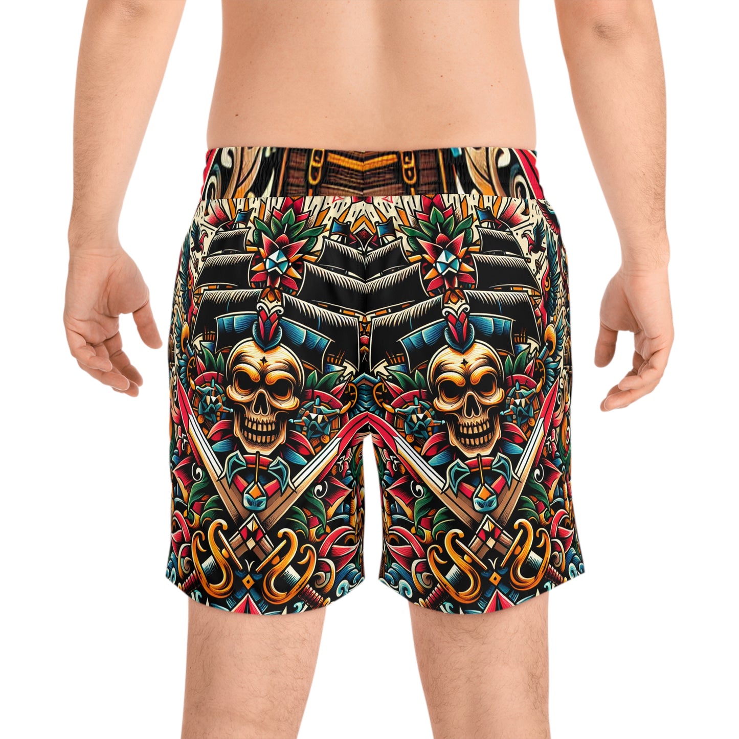 Benedetto Veneziano - Swim Shorts