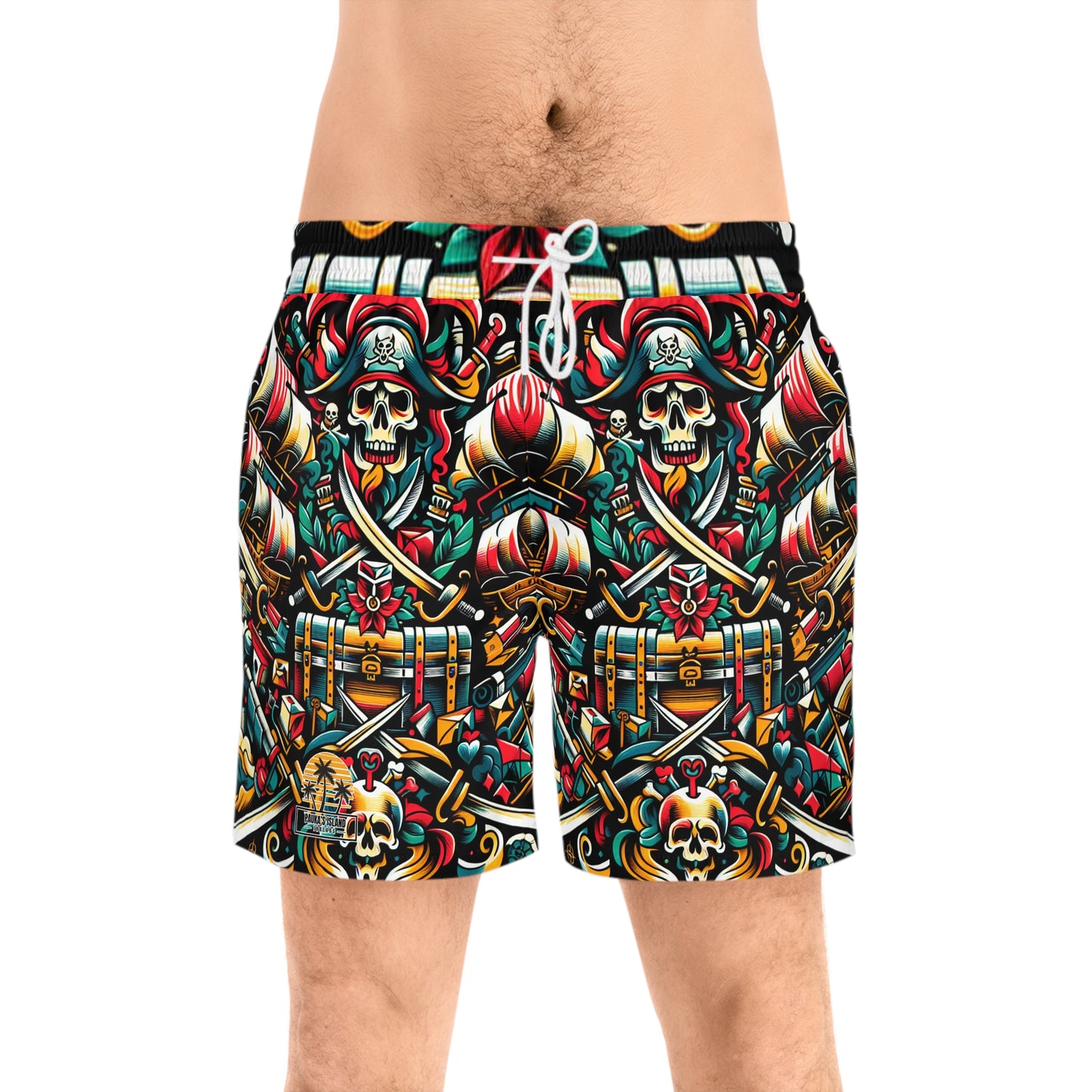 Aurelia Bellini - Swim Shorts