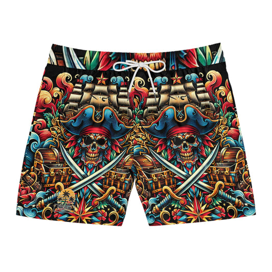 Seraphina Bellini - Swim Shorts