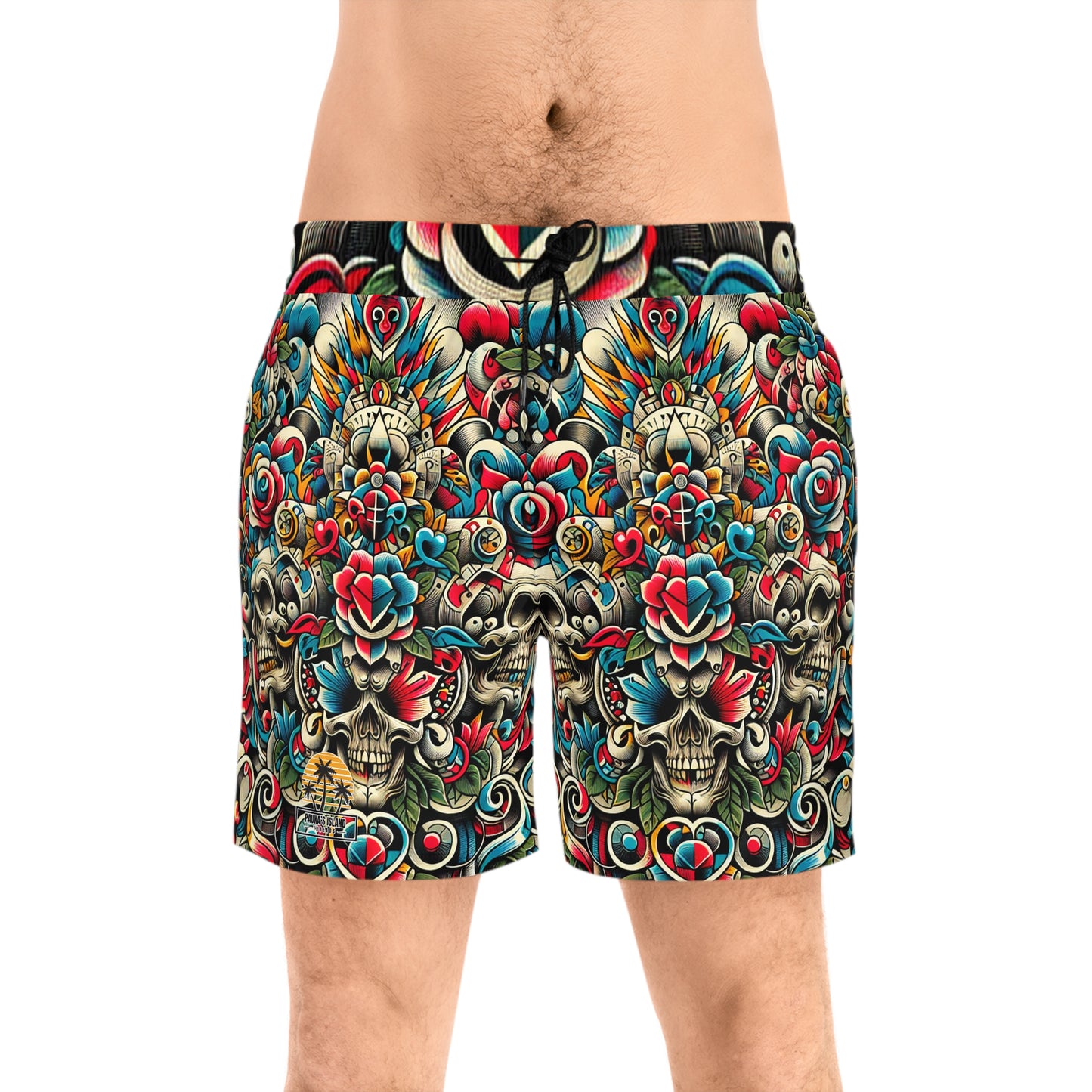 Annalisa Van Derloot - Swim Shorts