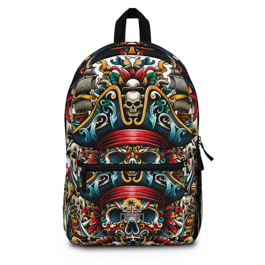 Isabella Marcone - Backpack