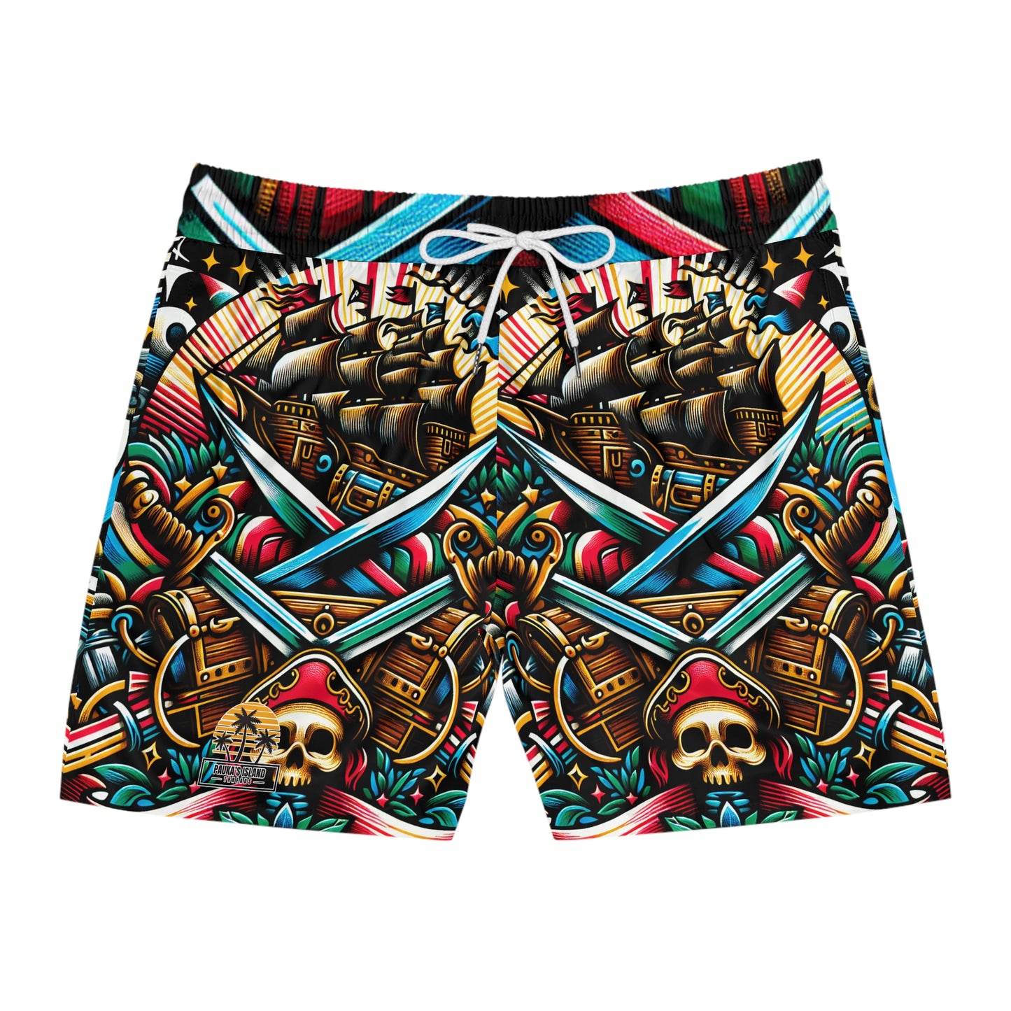 Isabella Verrocchio - Swim Shorts