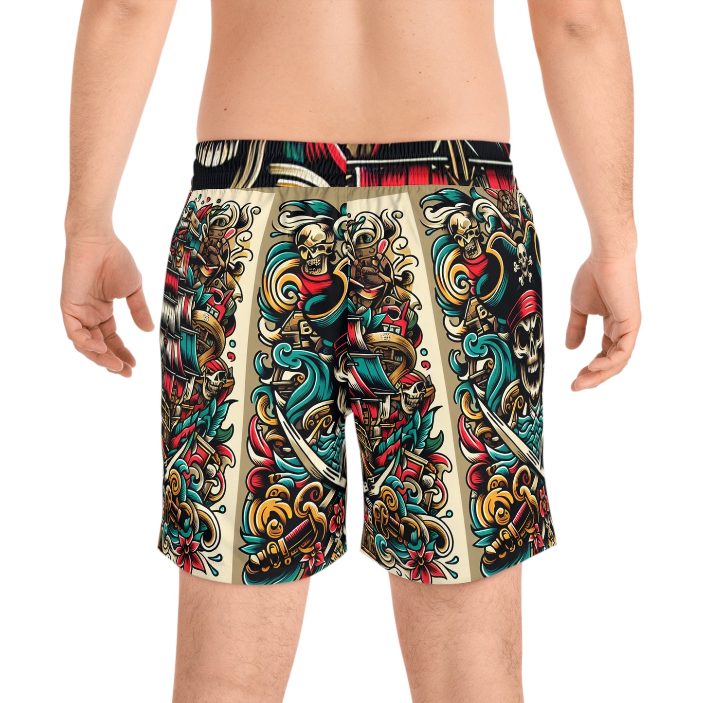 Leonardo Belladonna - Swim Shorts