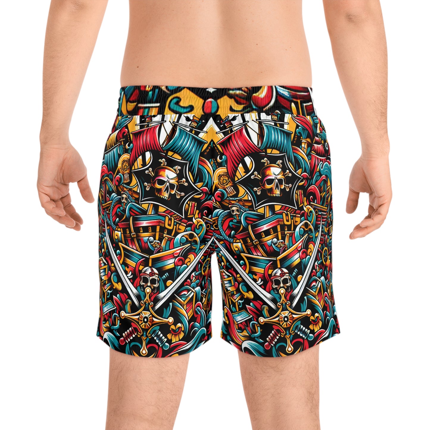 Seraphine DaVinci - Swim Shorts