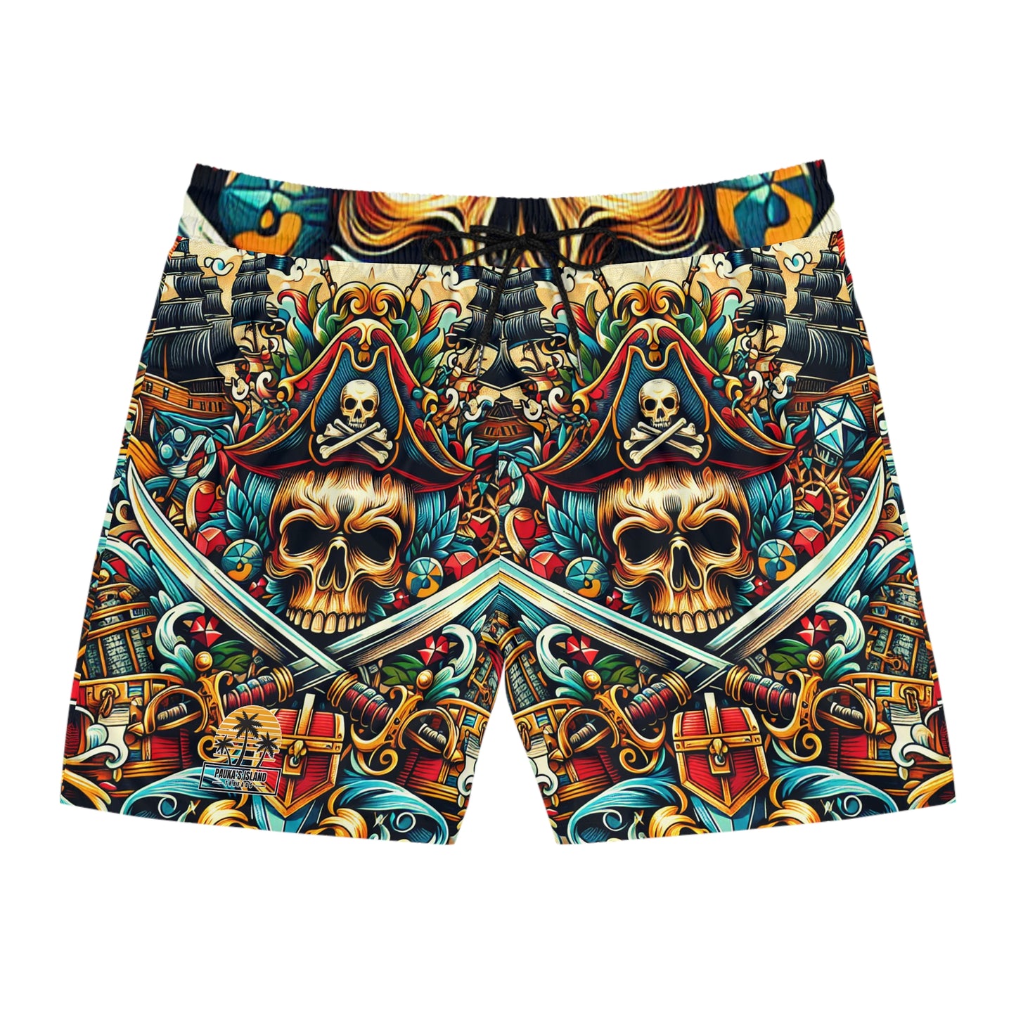 Amelina Verrocchio - Swim Shorts