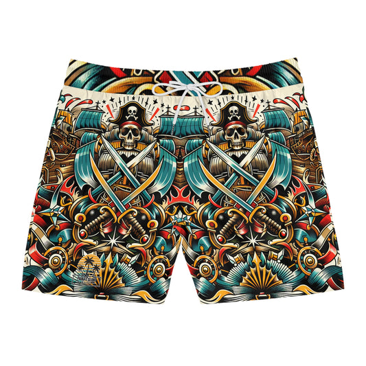 Isabella D'Amico - Swim Shorts