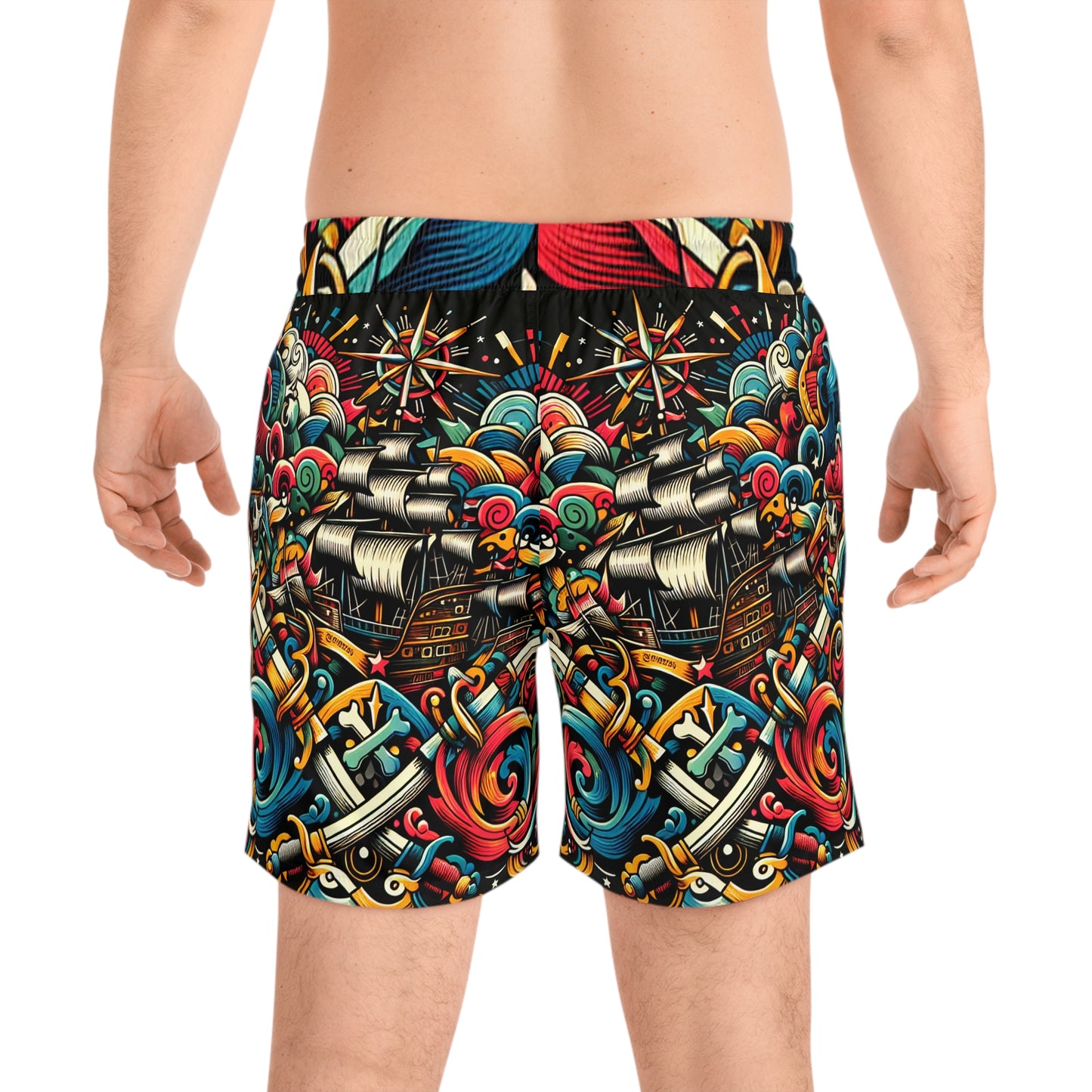 Benedetto Fellini - Swim Shorts