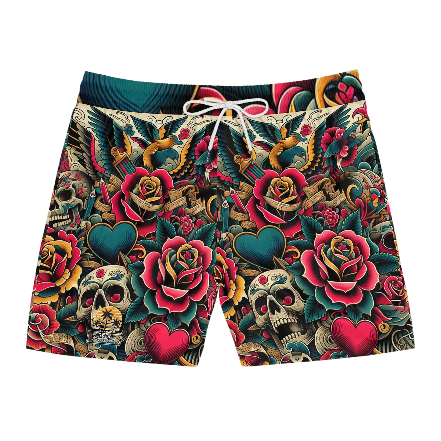 Lorenzo Valentina - Swim Shorts