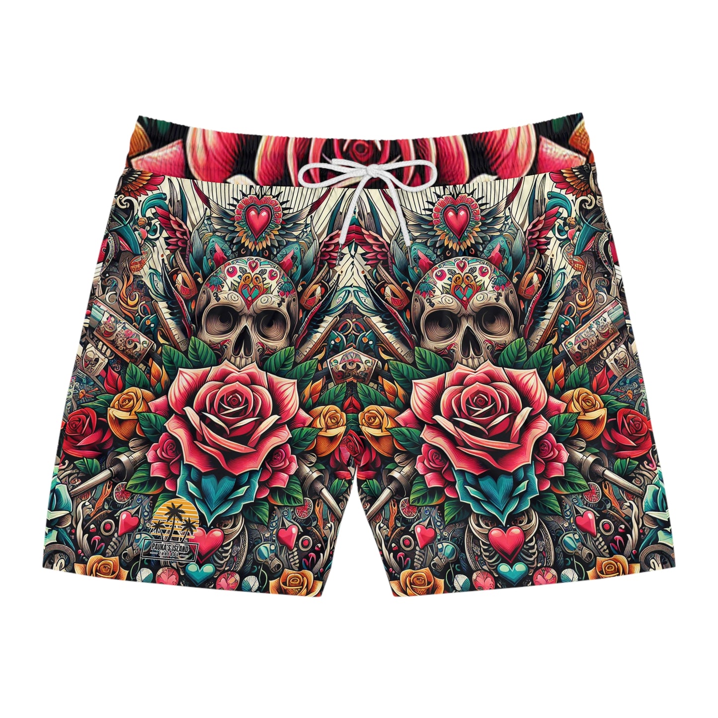 Seraphina D'Amico - Swim Shorts