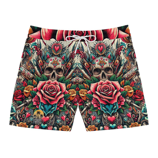 Seraphina D'Amico - Swim Shorts