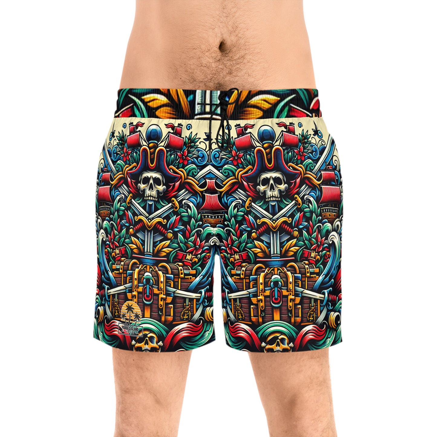 Seraphina VanGogh - Swim Shorts