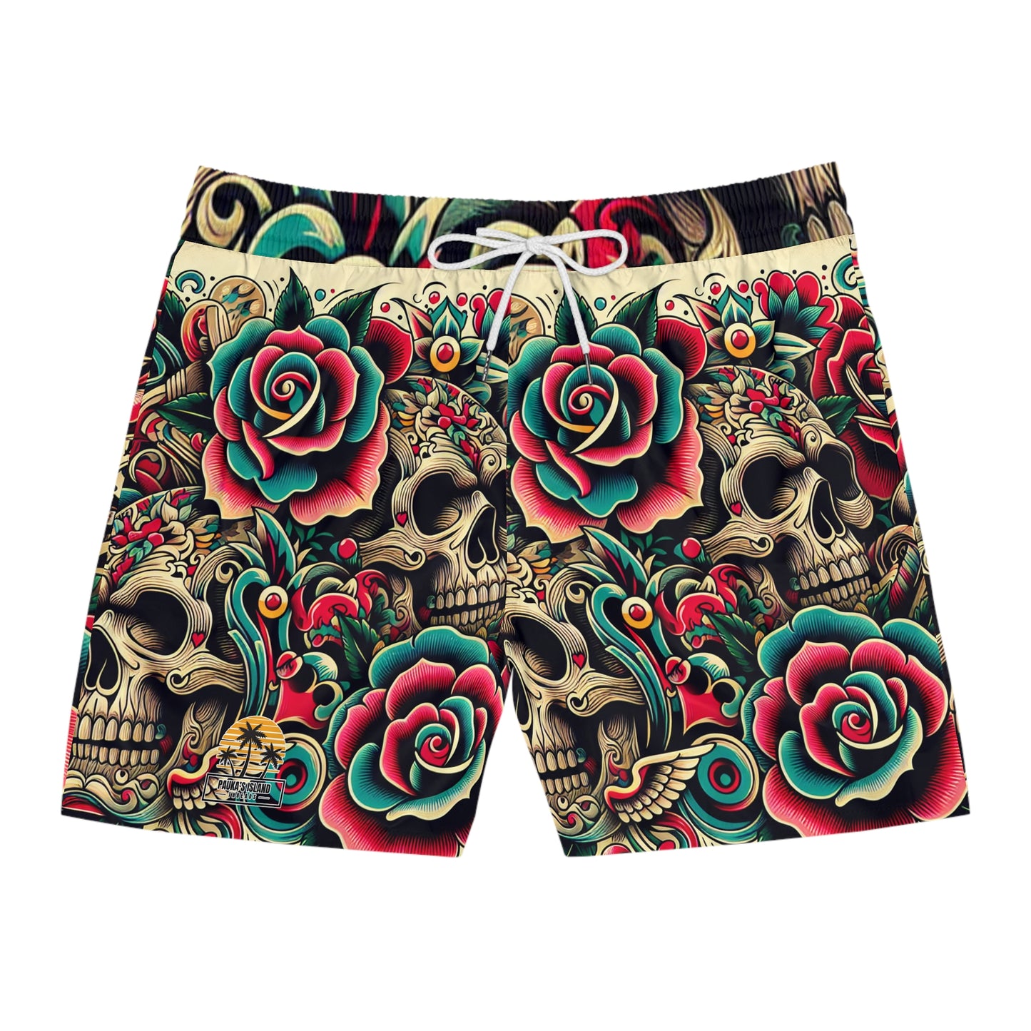 Isabella da Fontaine - Swim Shorts