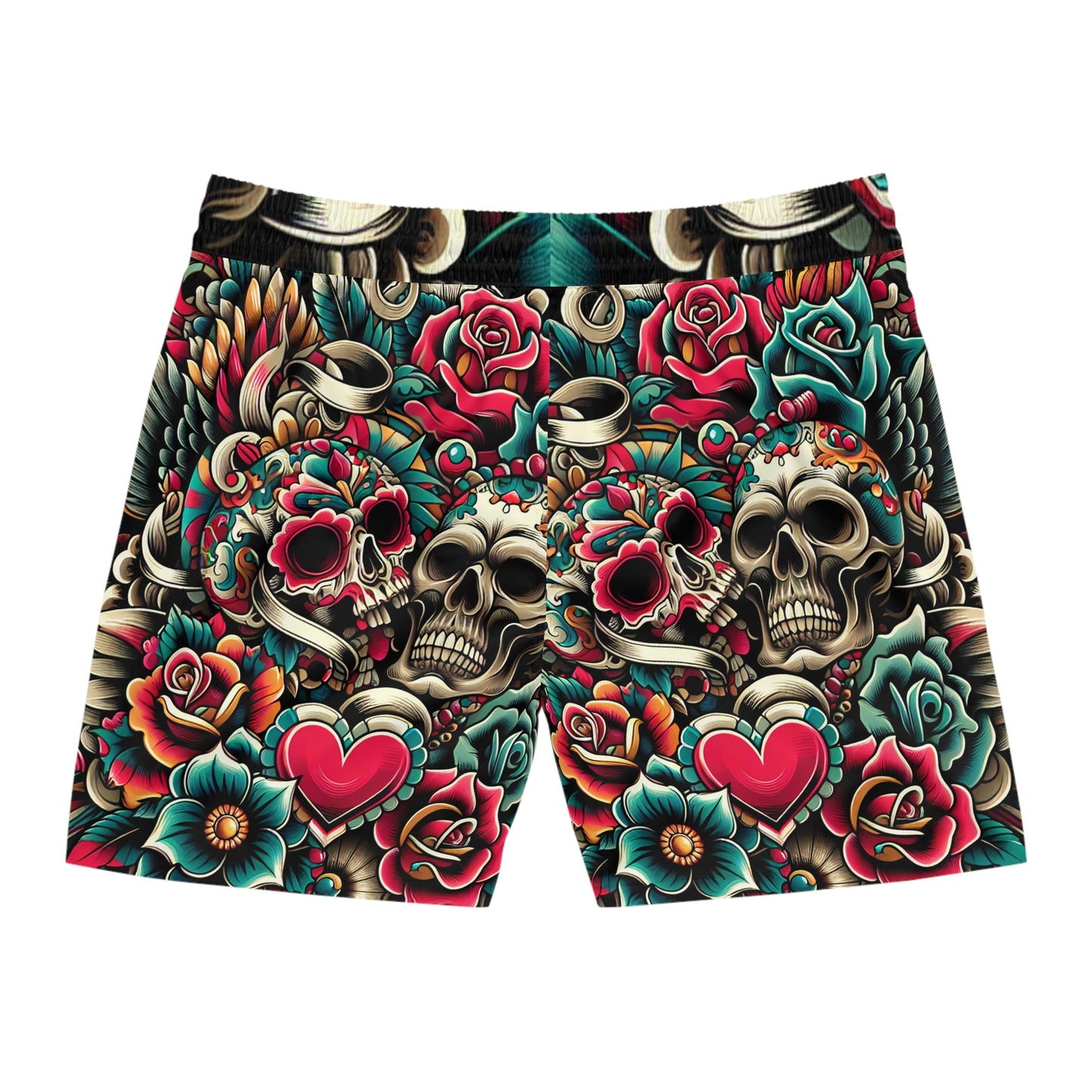 Aurelia VanBroucke - Swim Shorts