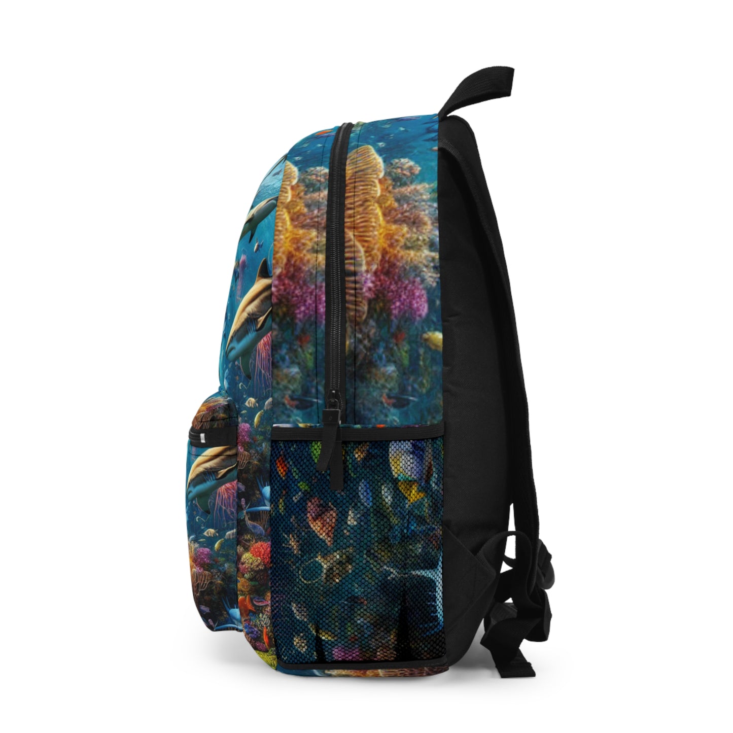 Isabella Fontaine - Backpack