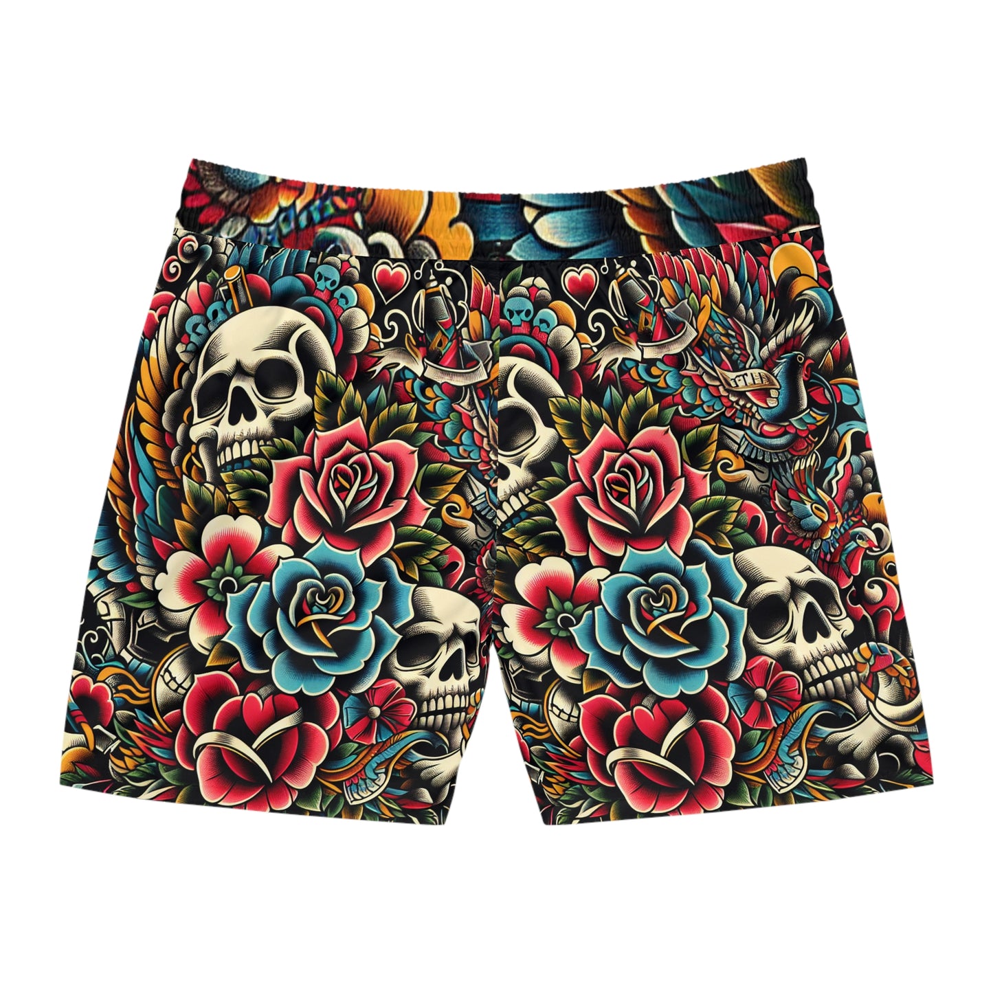 Leonardo Barbatelli - Swim Shorts