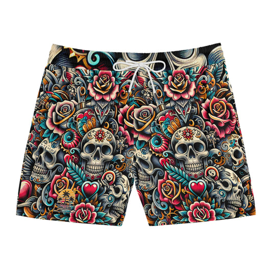 Evelina DuPont - Swim Shorts