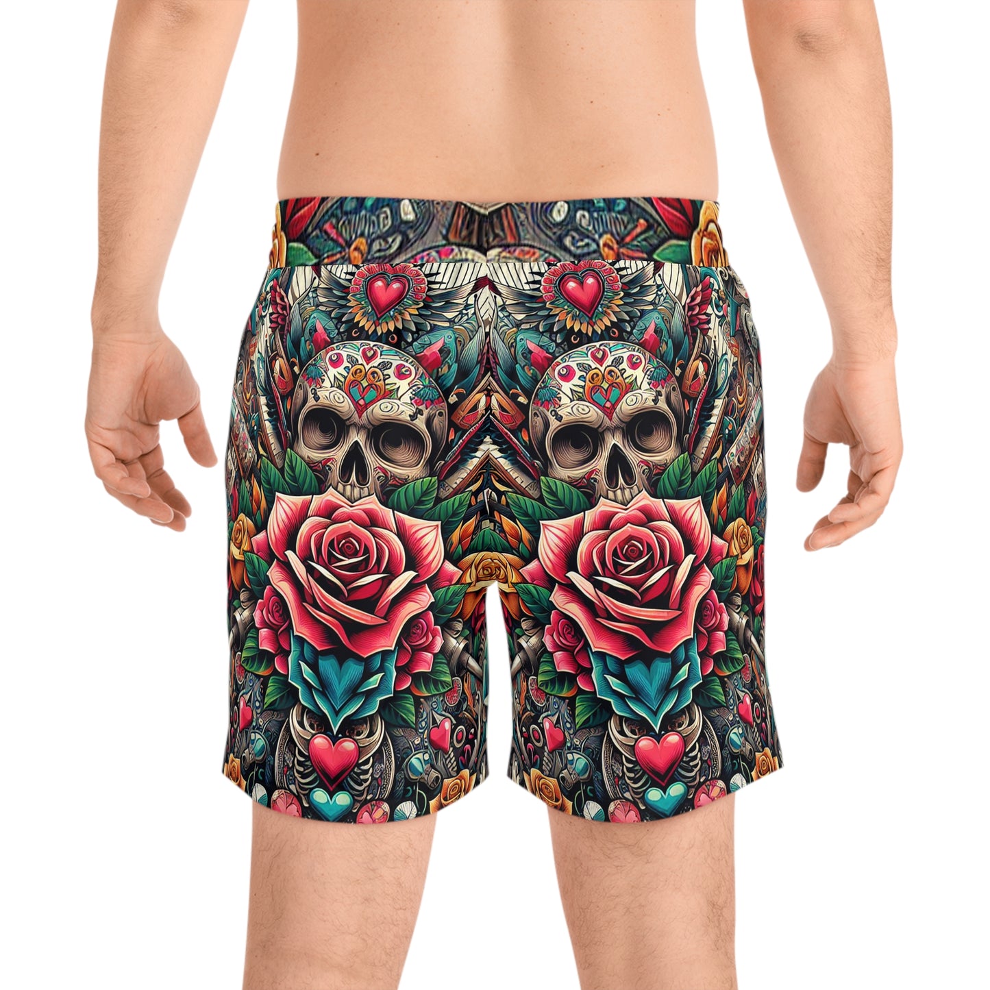 Seraphina D'Amico - Swim Shorts