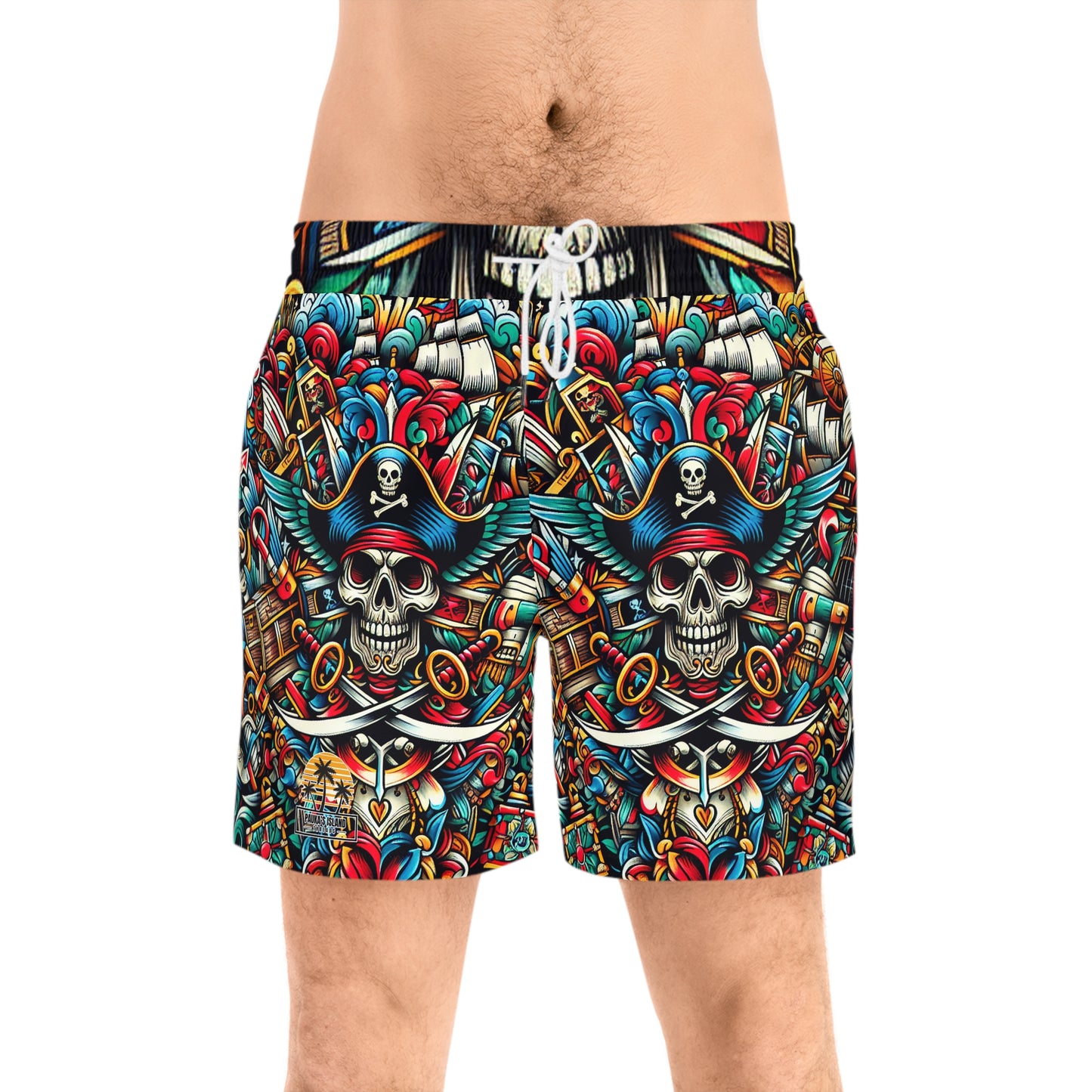 Octavio Rosetti - Swim Shorts