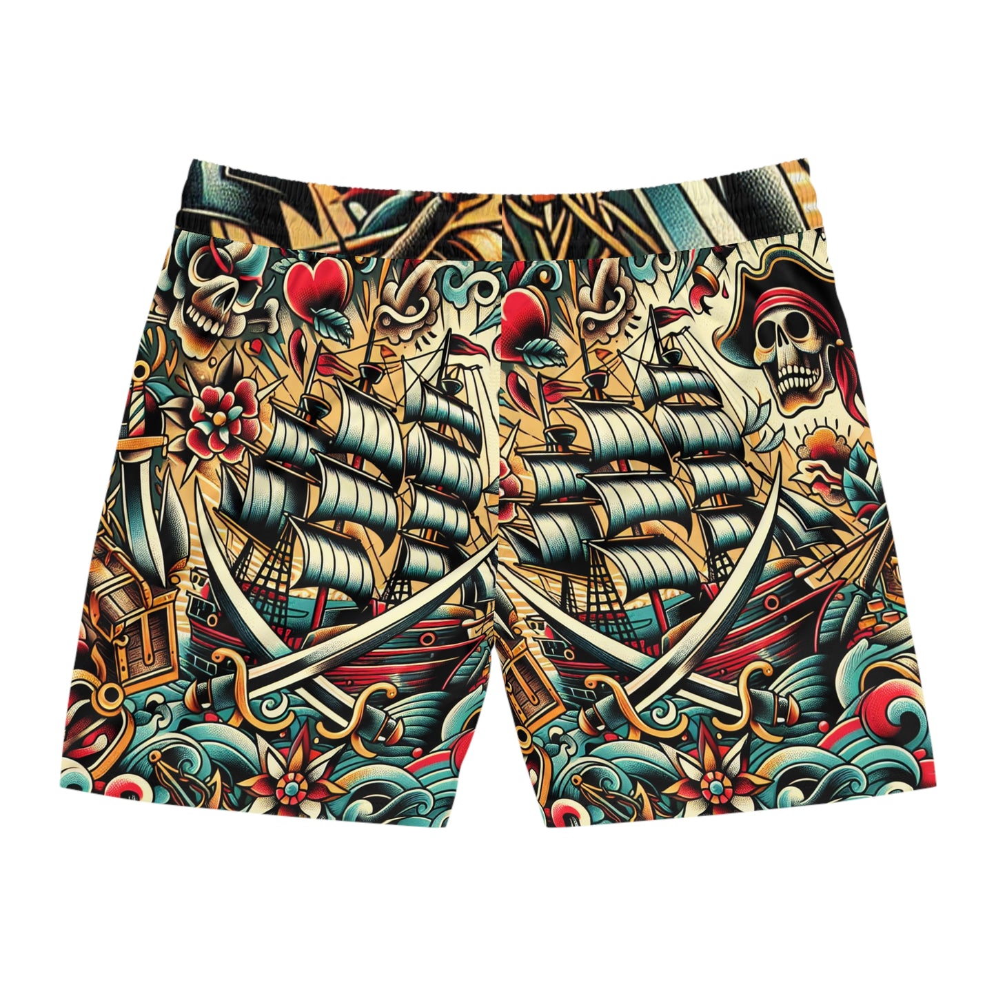 Luciana Belladonna - Swim Shorts