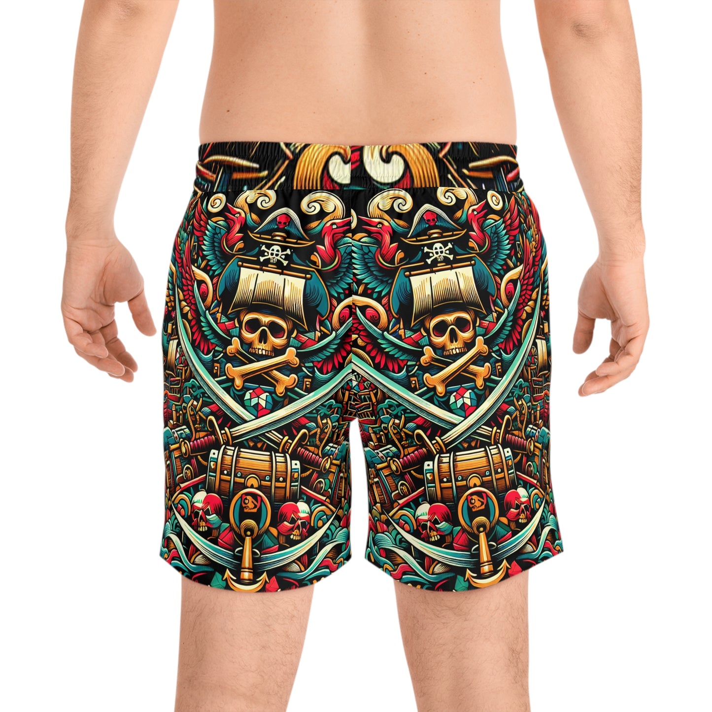 Benedetto Roselli - Swim Shorts