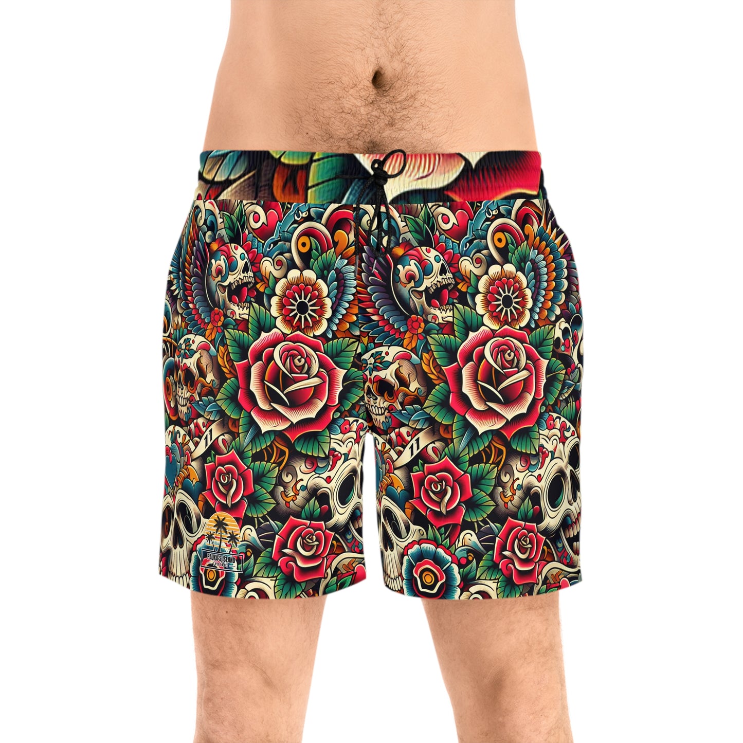 Alaric Donatello - Swim Shorts