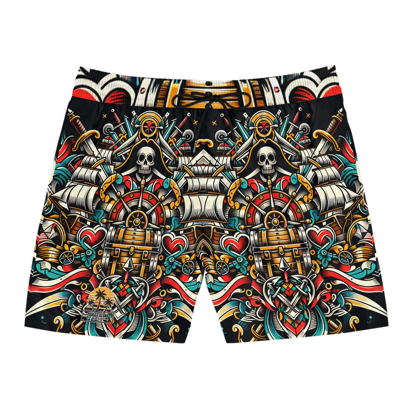 Eleanor Castellini - Swim Shorts