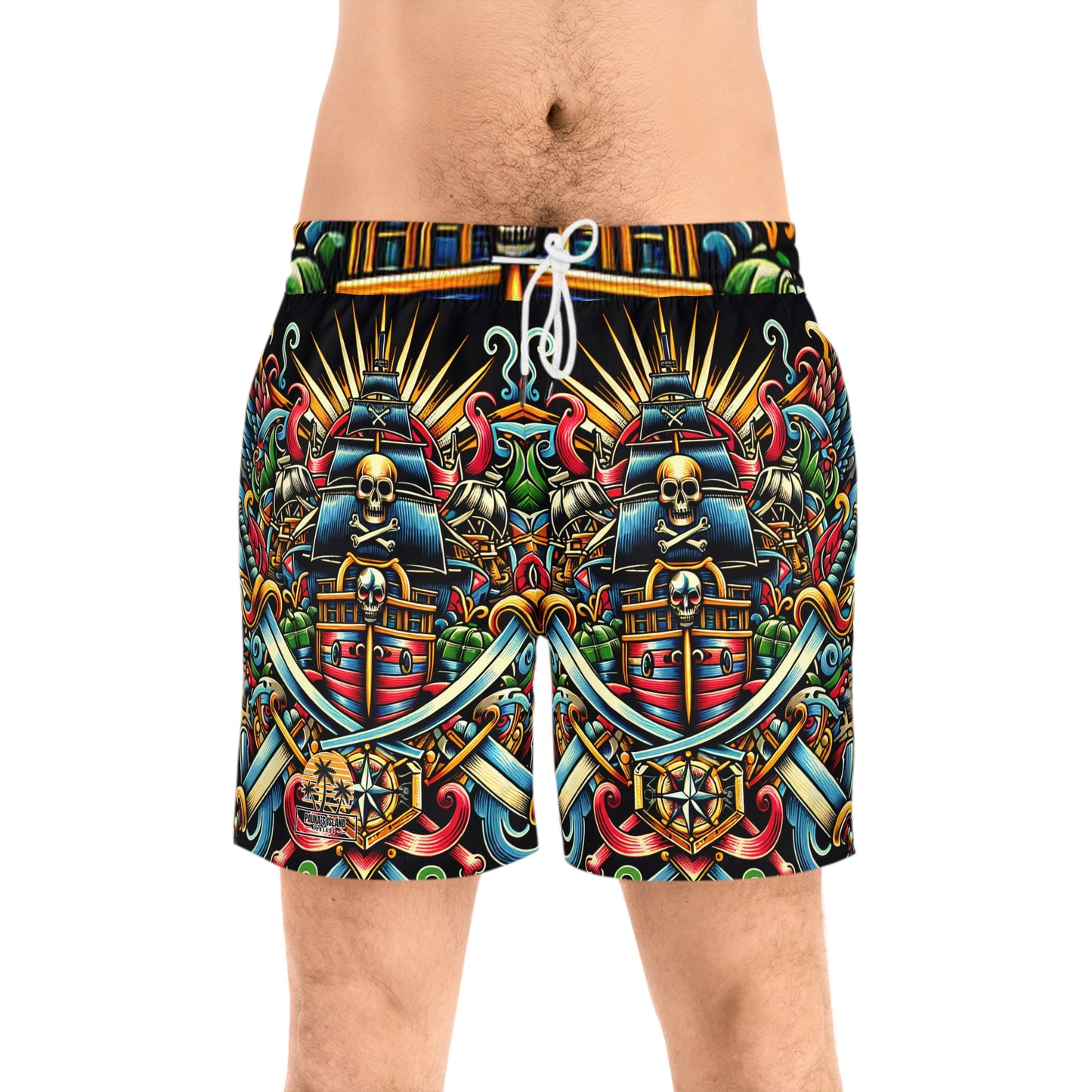 Leonardo Bellucci - Swim Shorts